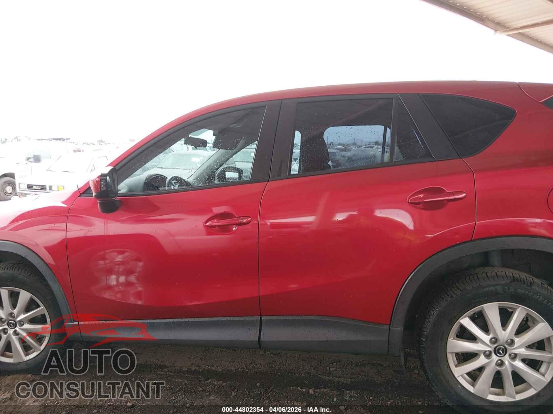 MAZDA CX-5 2014 - JM3KE2BE7E0313785
