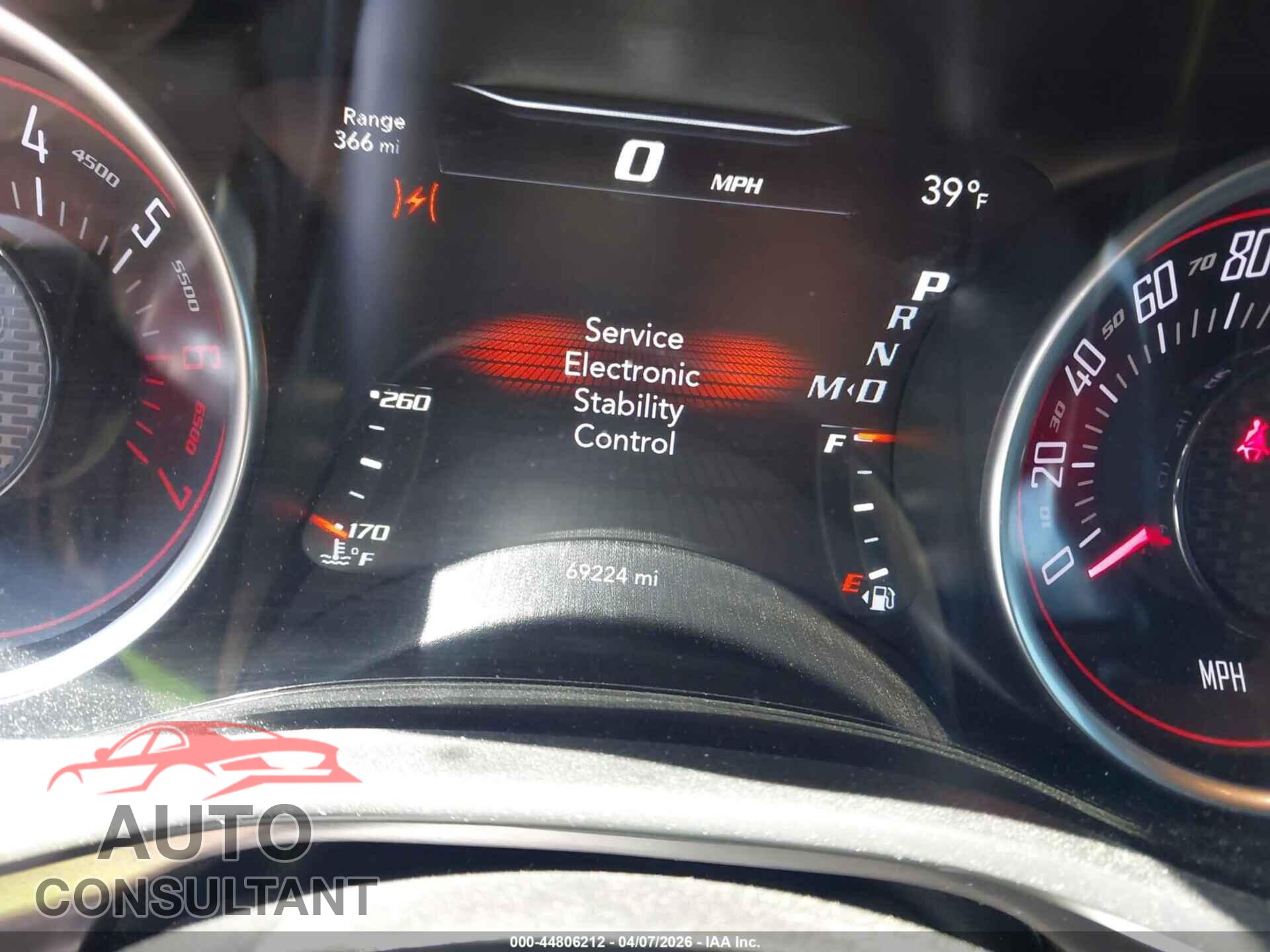 DODGE CHALLENGER 2018 - 2C3CDZFJ5JH202632
