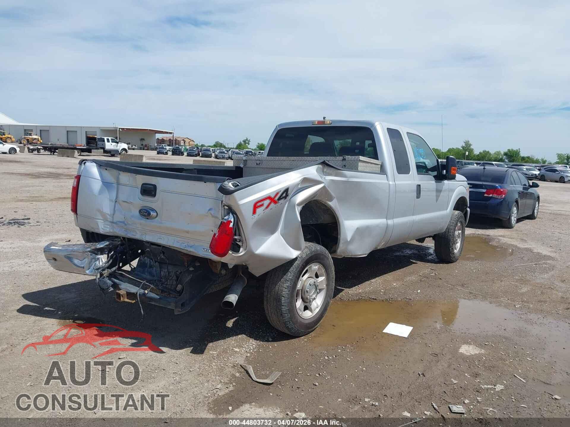 FORD F-250 2015 - 1FT7X2B64FEB78108