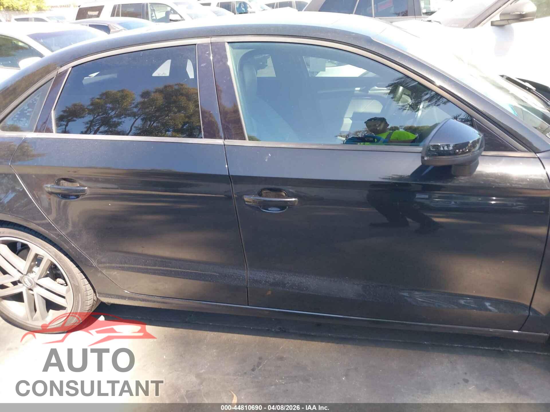 AUDI A3 2017 - WAUAUGFF8H1034574