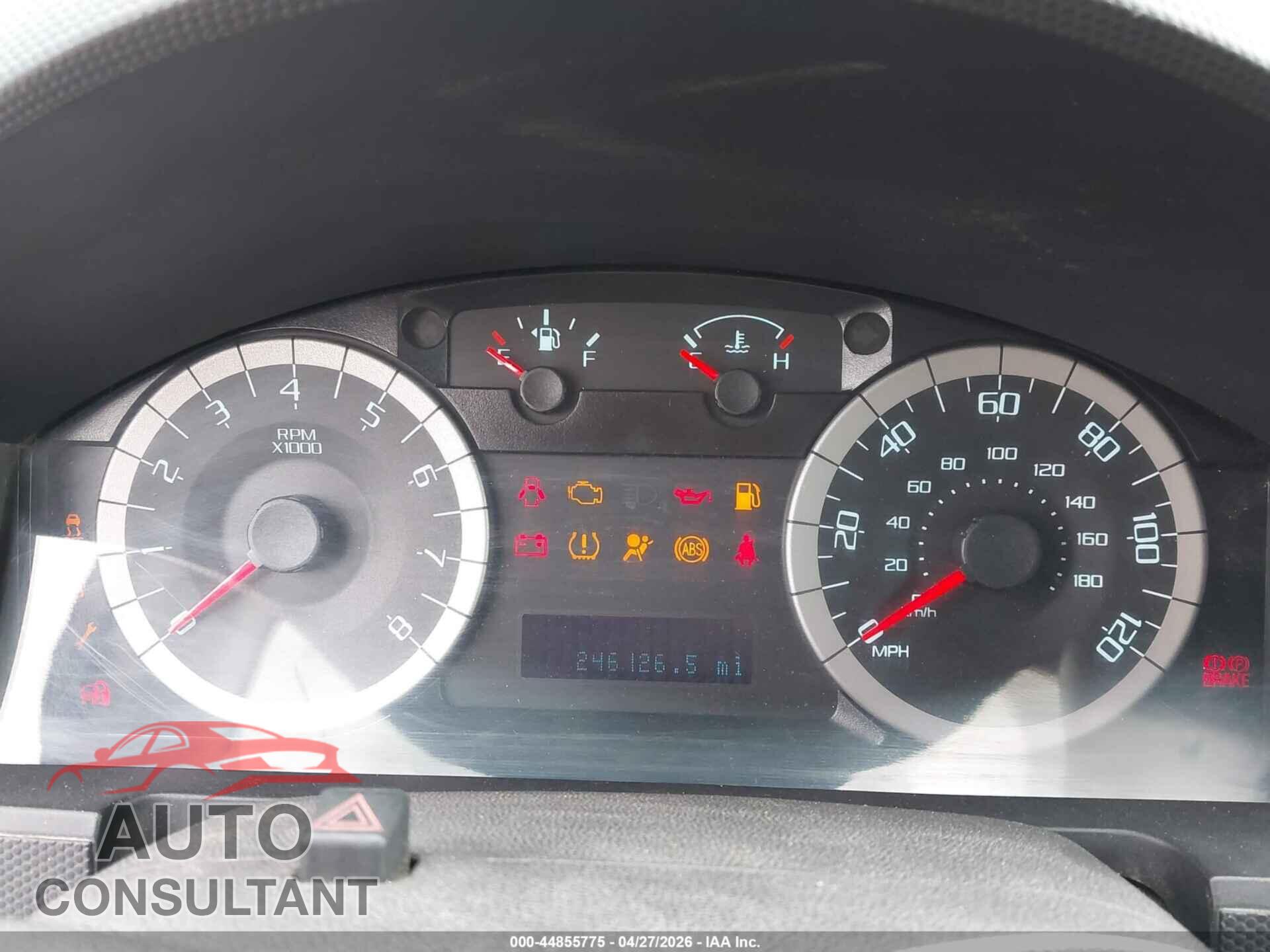 FORD ESCAPE 2012 - 1FMCU9EG8CKB34805