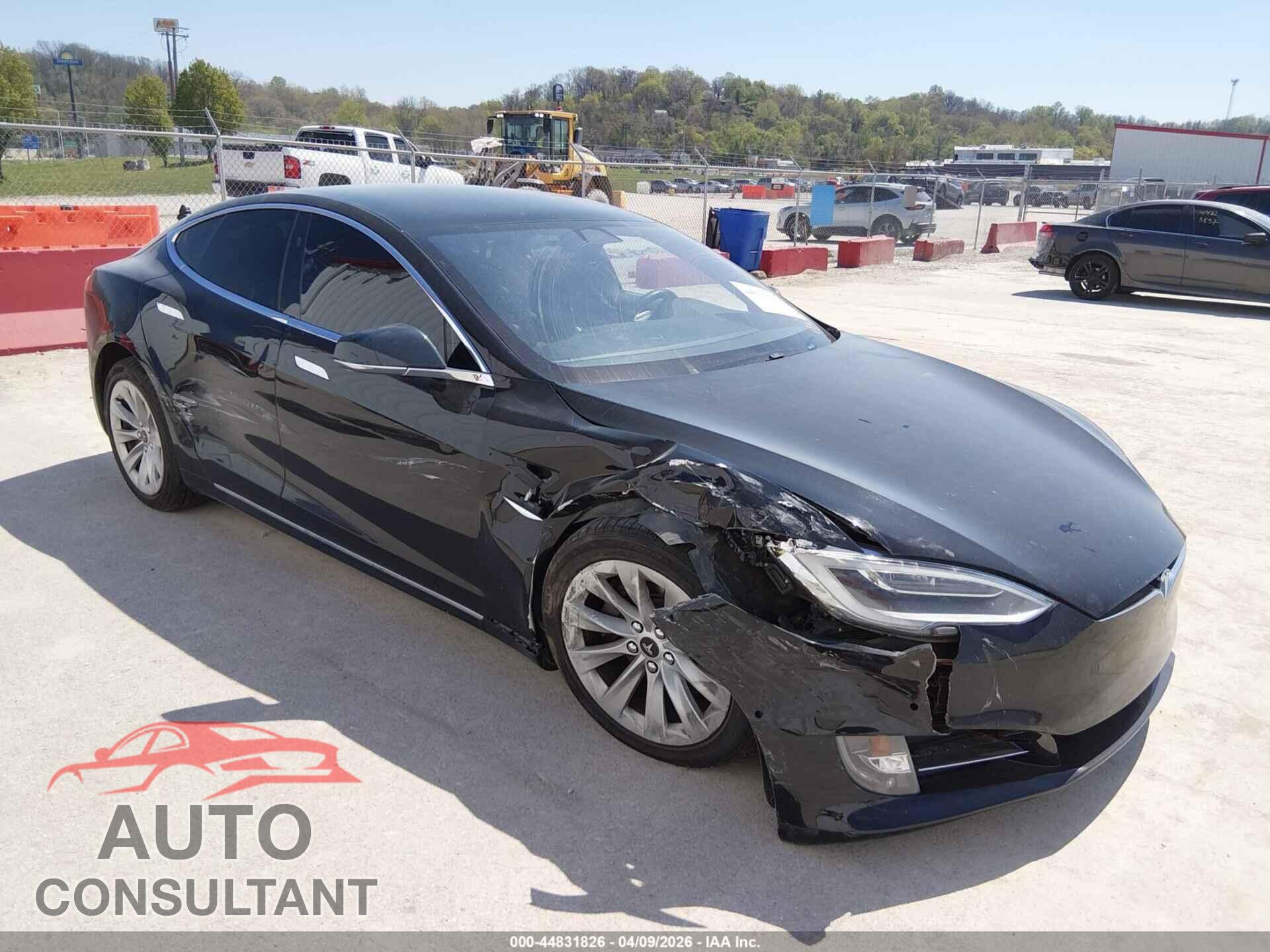 TESLA MODEL S 2017 - 5YJSA1E22HF230495