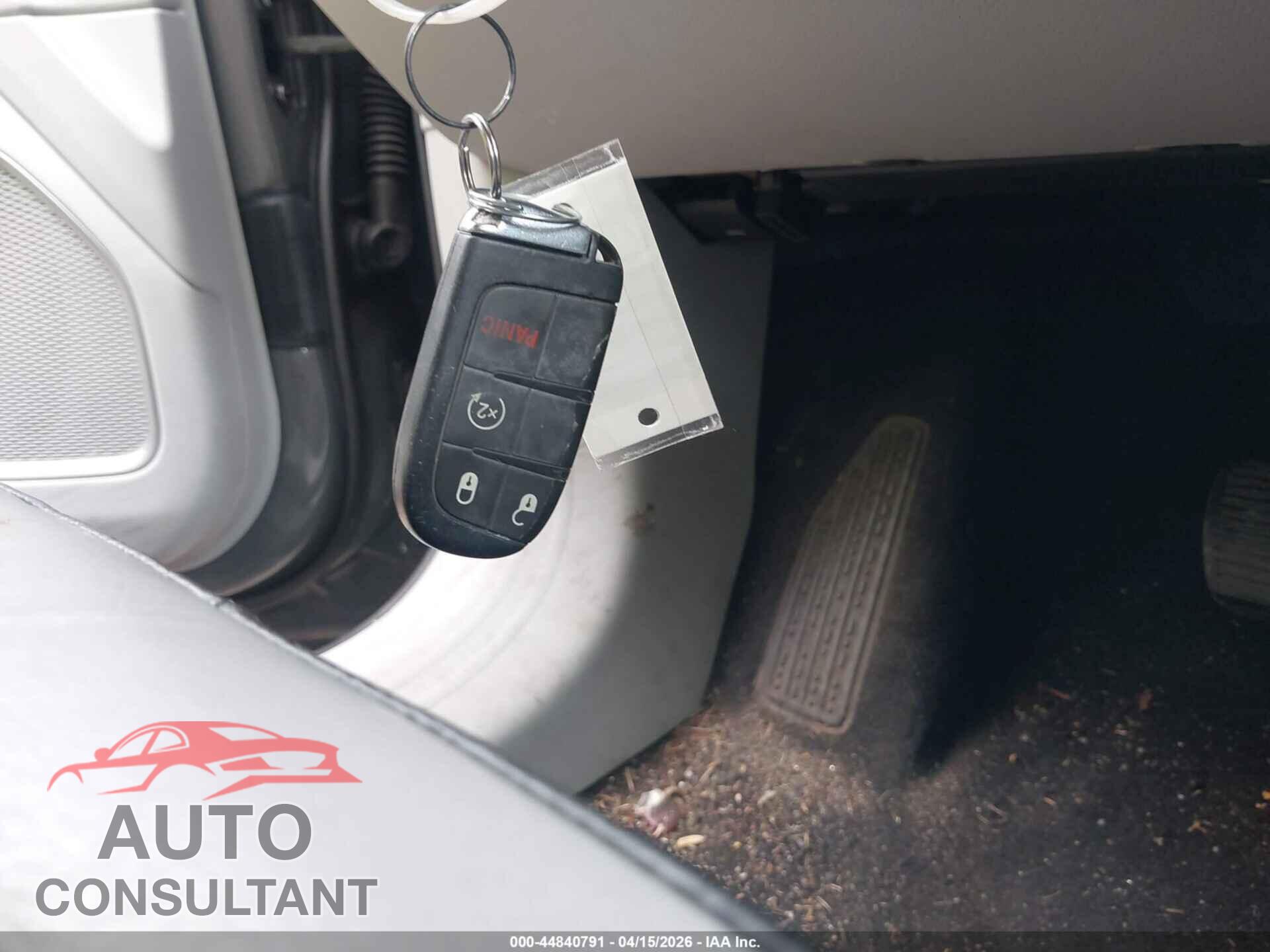 JEEP COMPASS 2020 - 3C4NJCCB6LT162708