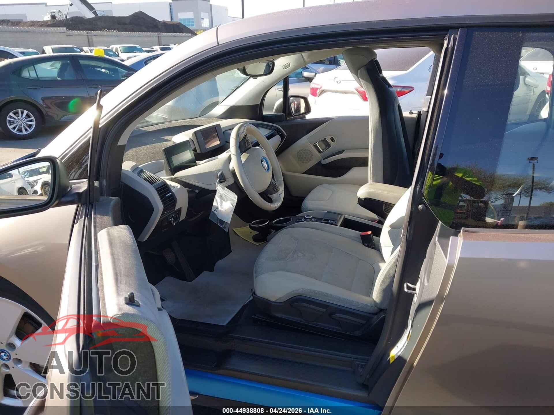 BMW I3 2014 - WBY1Z2C58EVX51935