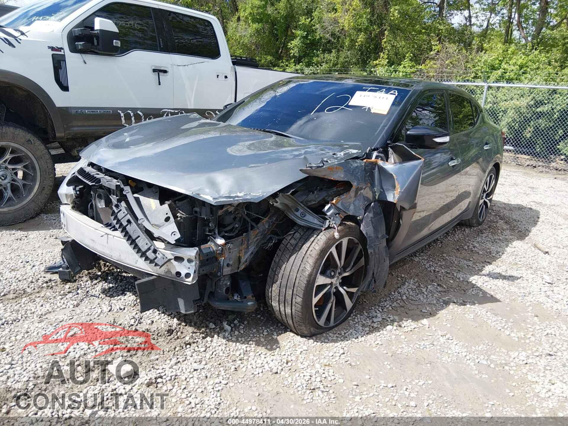 NISSAN MAXIMA 2016 - 1N4AA6AP1GC424107