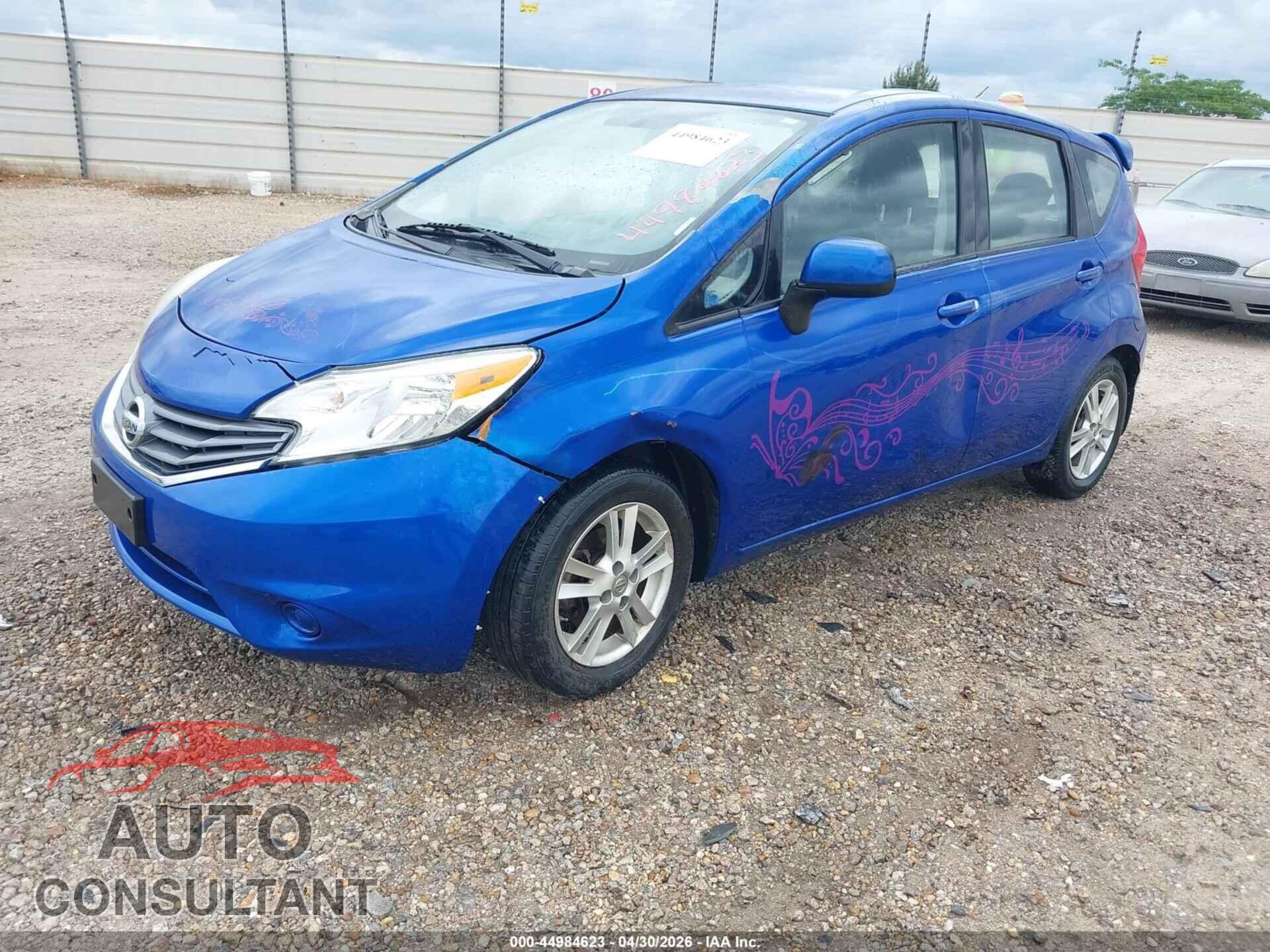 NISSAN VERSA NOTE 2014 - 3N1CE2CP3EL371833