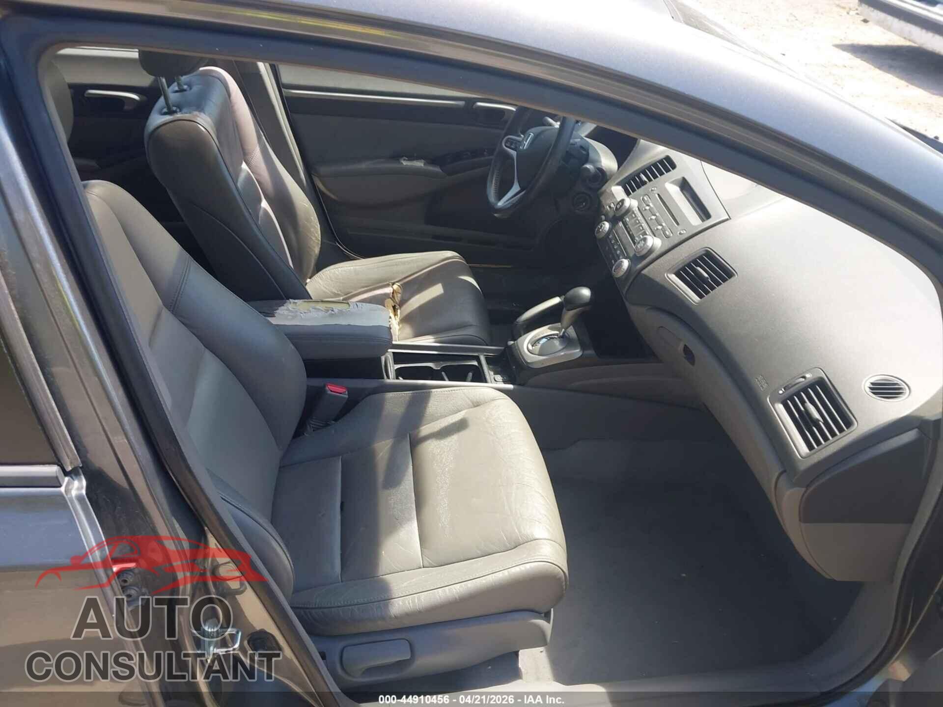 HONDA CIVIC 2009 - 2HGFA16979H335768