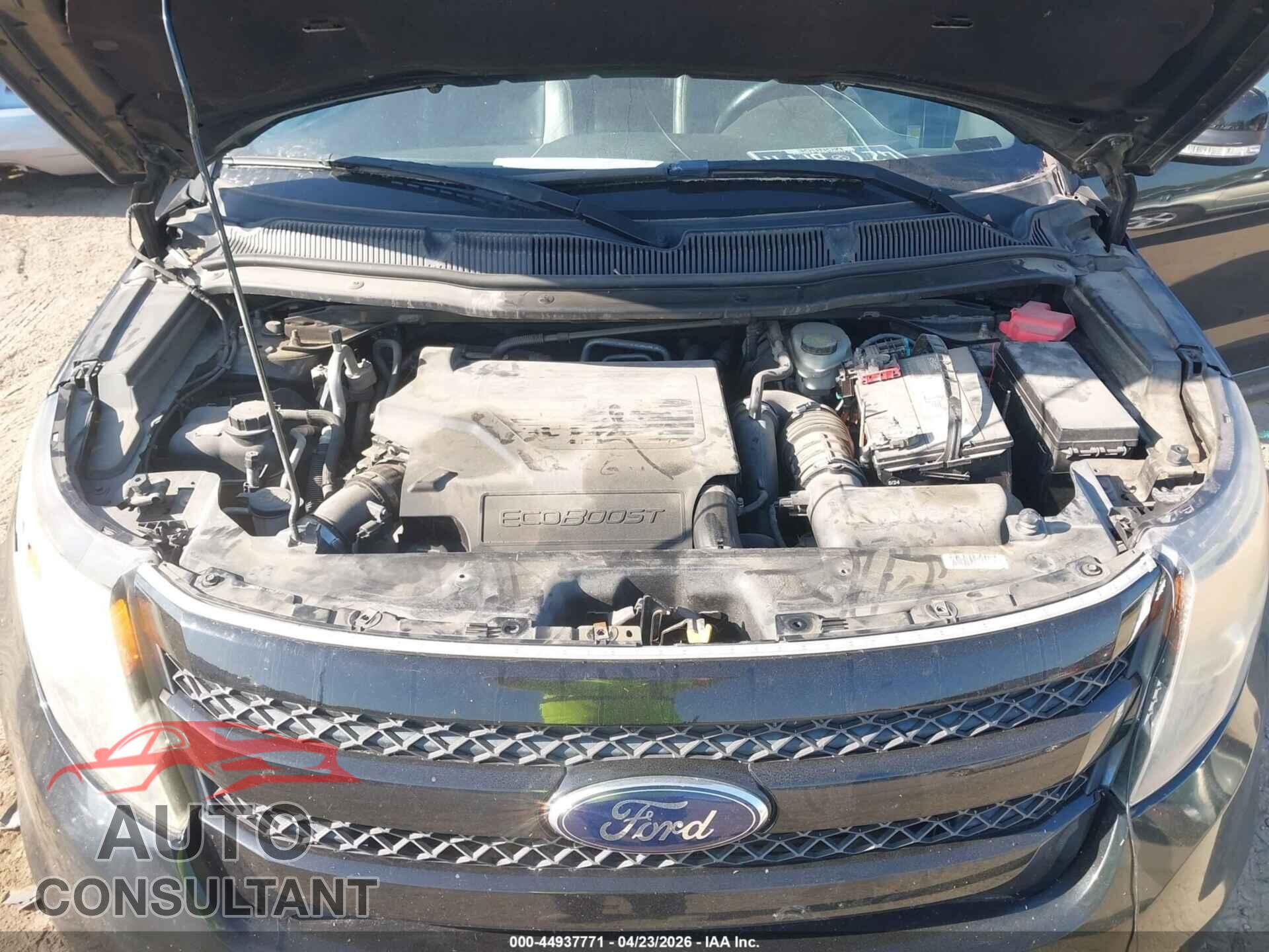 FORD EXPLORER 2014 - 1FM5K8GT9EGA68791