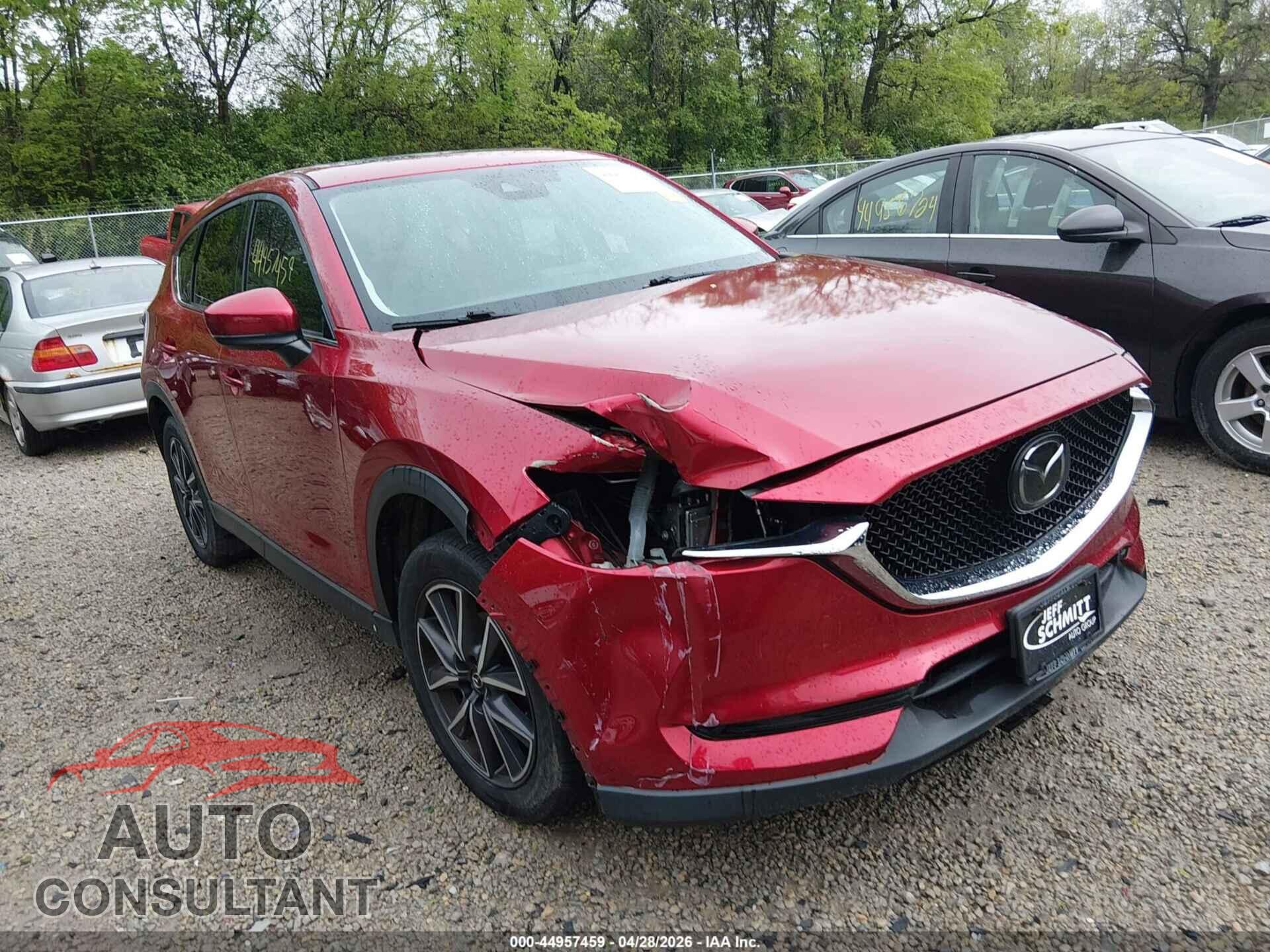MAZDA CX-5 2017 - JM3KFBDL8H0164252