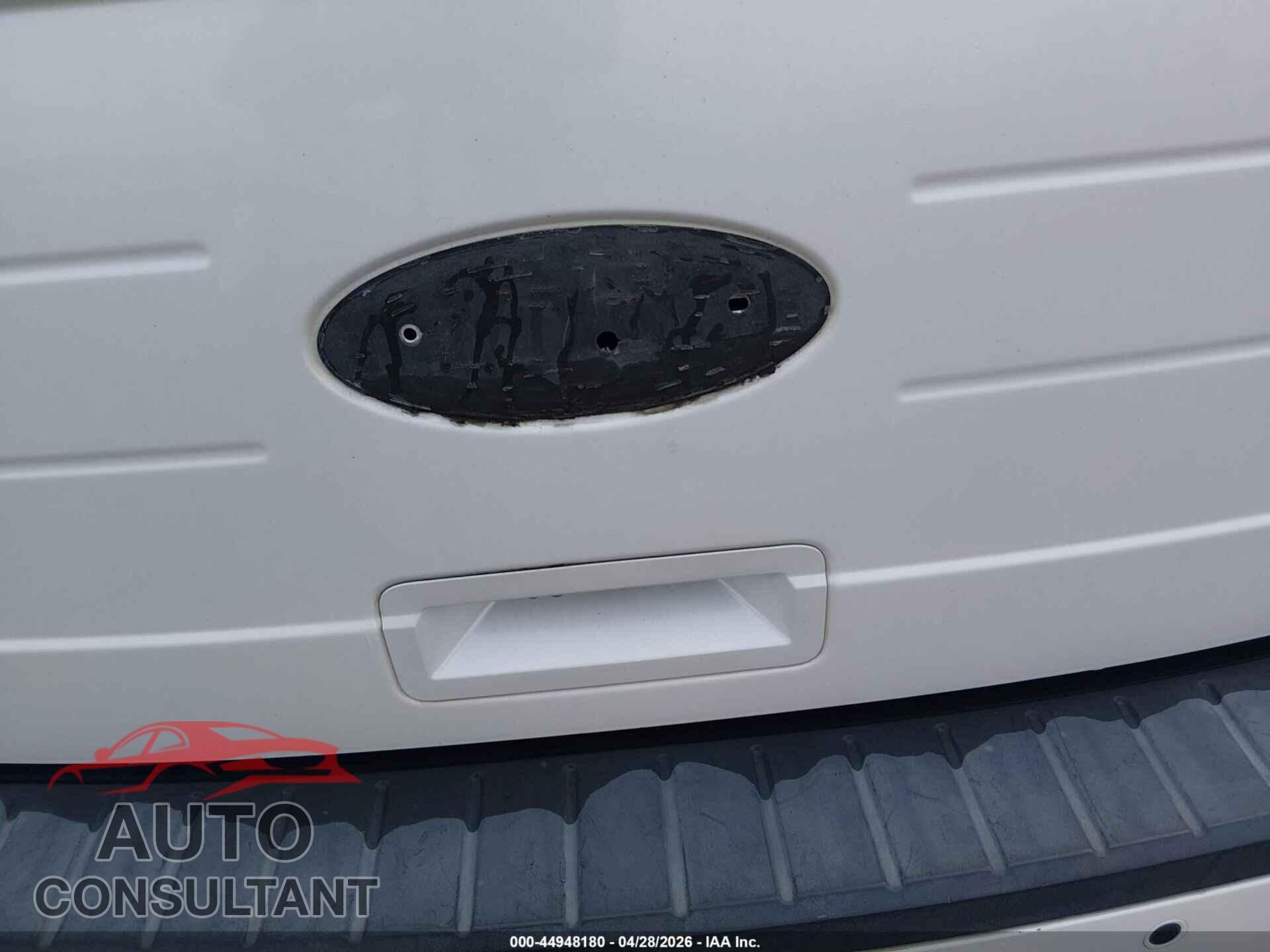 FORD FLEX 2012 - 2FMGK5CC3CBD00271