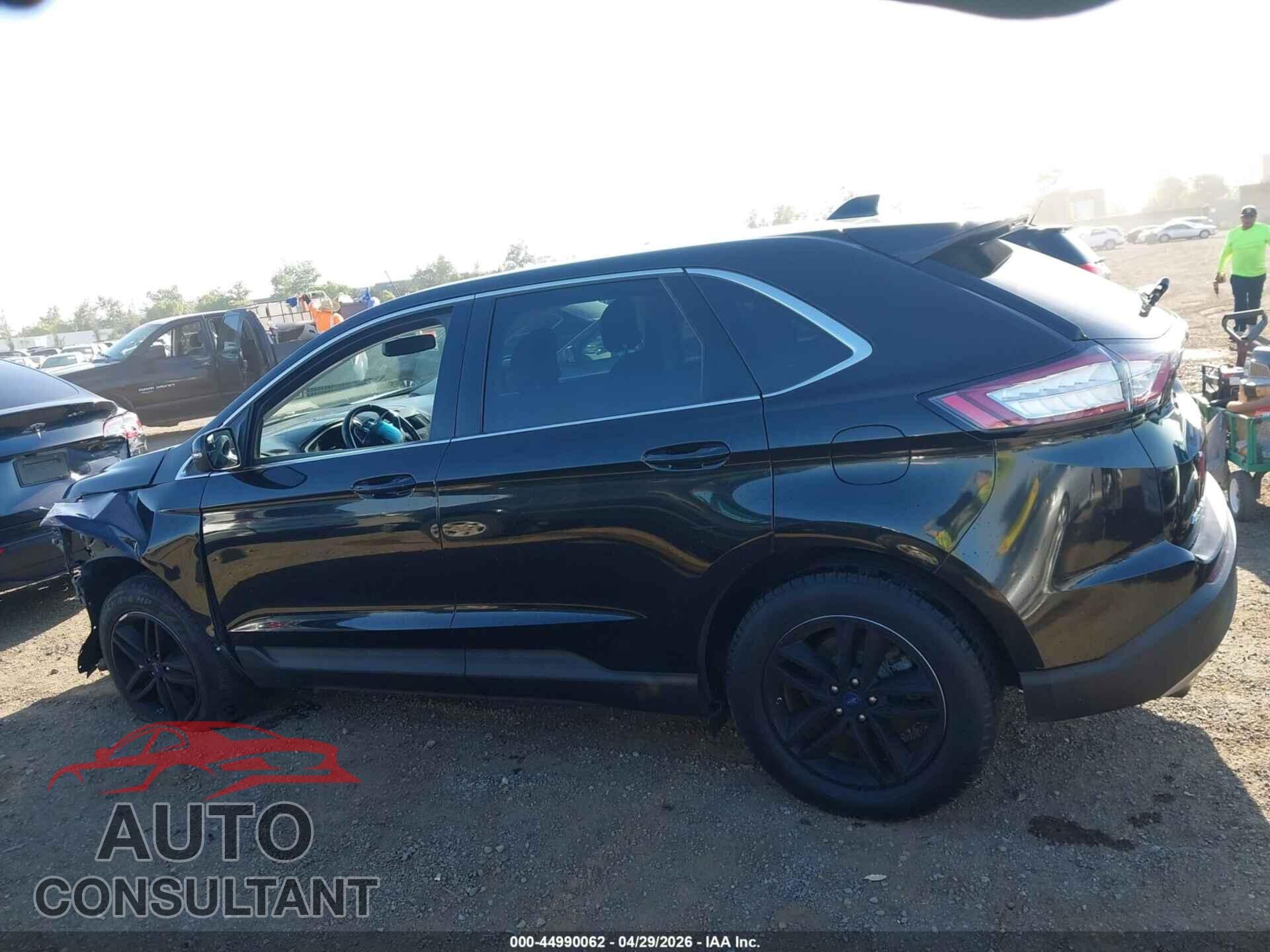 FORD EDGE 2015 - 2FMTK3J99FBB04155