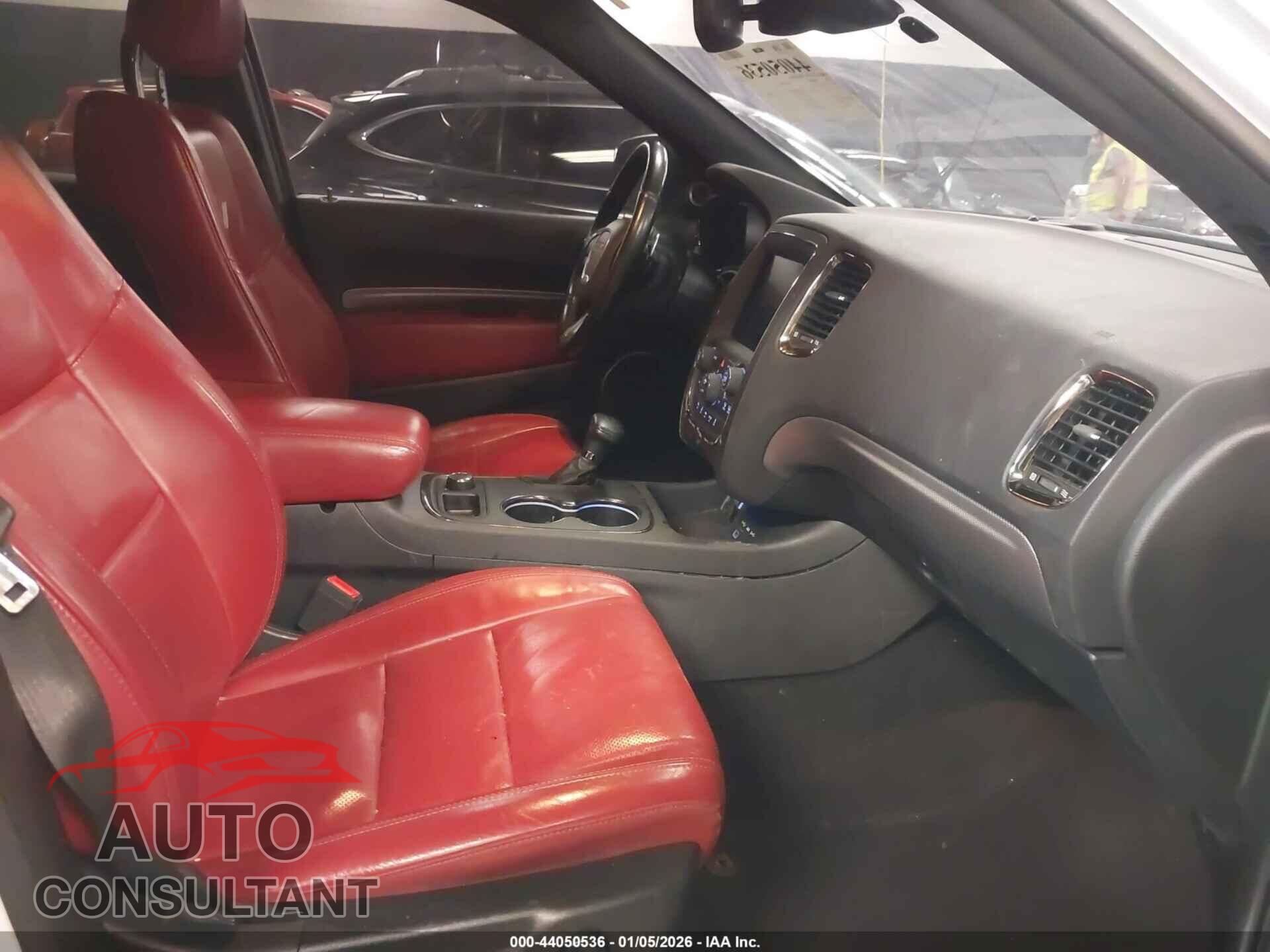DODGE DURANGO 2020 - 1C4SDJCT5LC352132