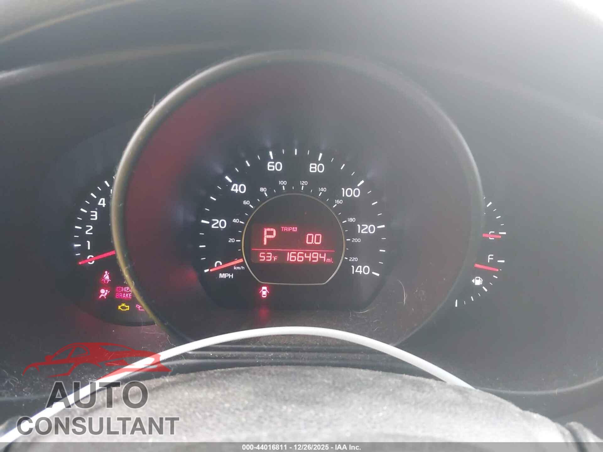 KIA SOUL 2014 - KNDJP3A56E7710319