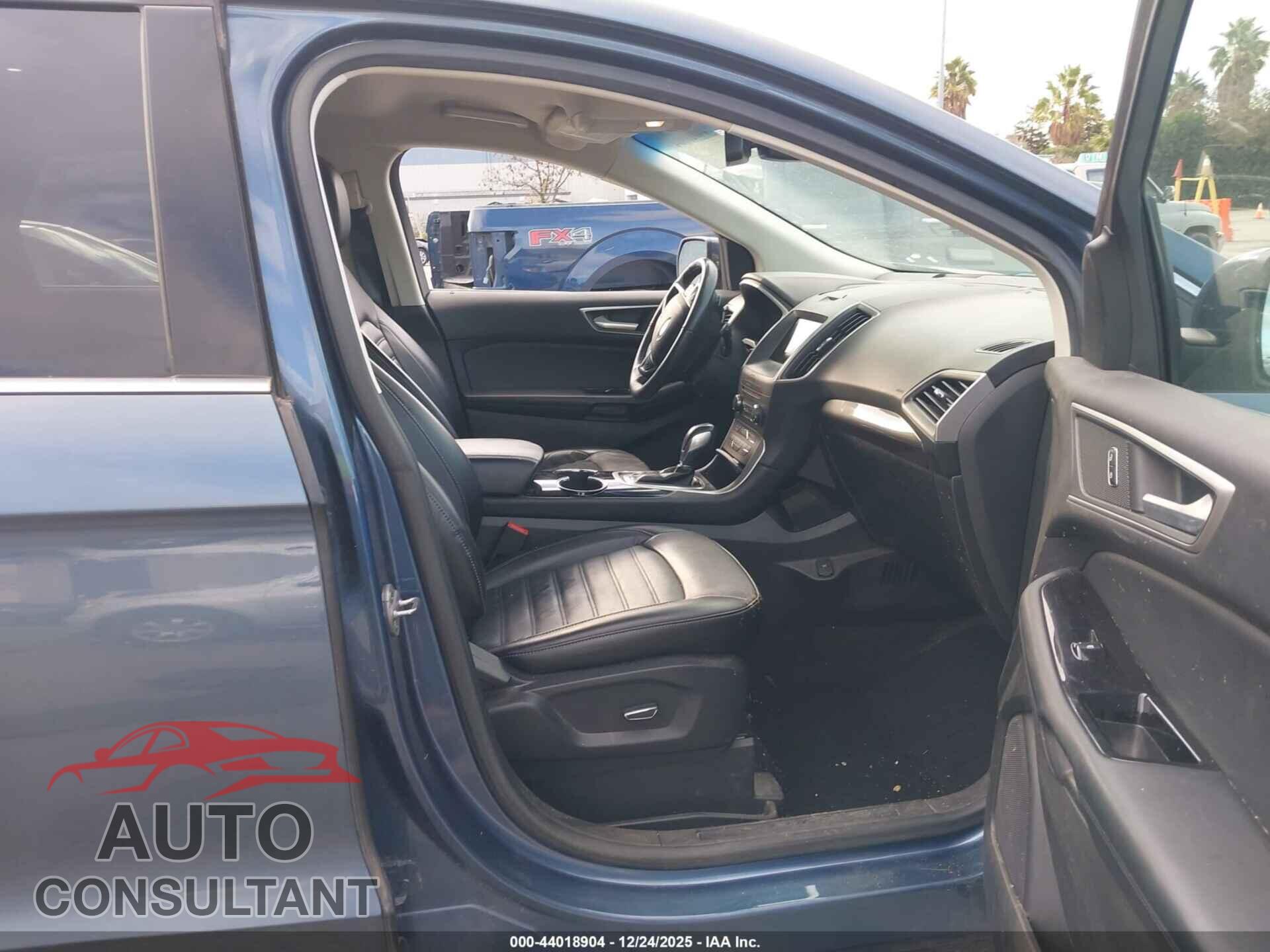 FORD EDGE 2018 - 2FMPK3J9XJBB53603