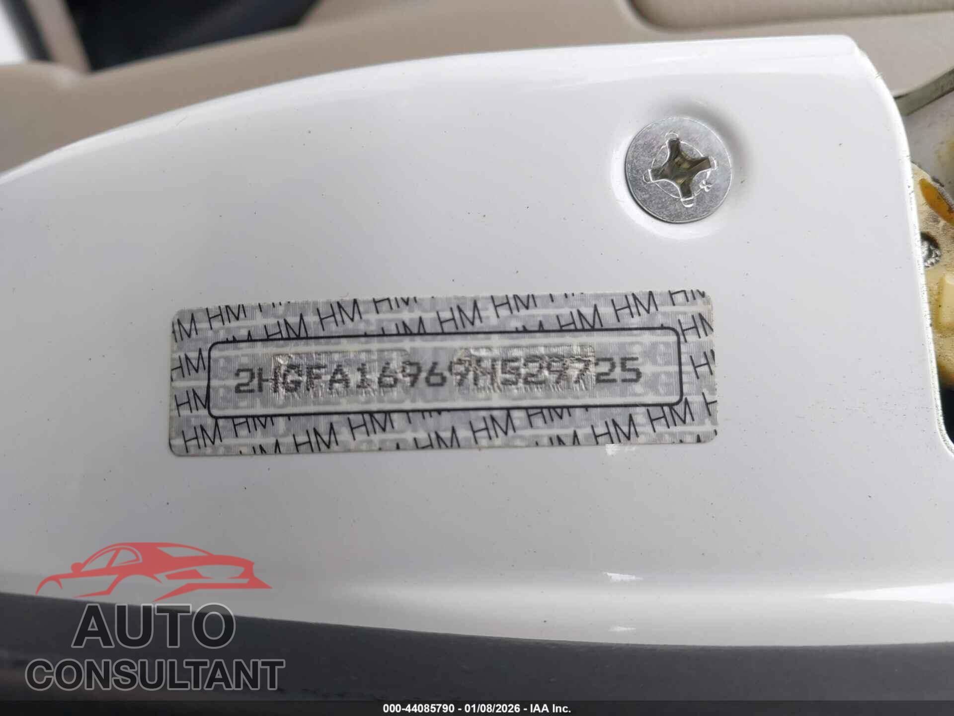 HONDA CIVIC 2009 - 2HGFA16969H529725