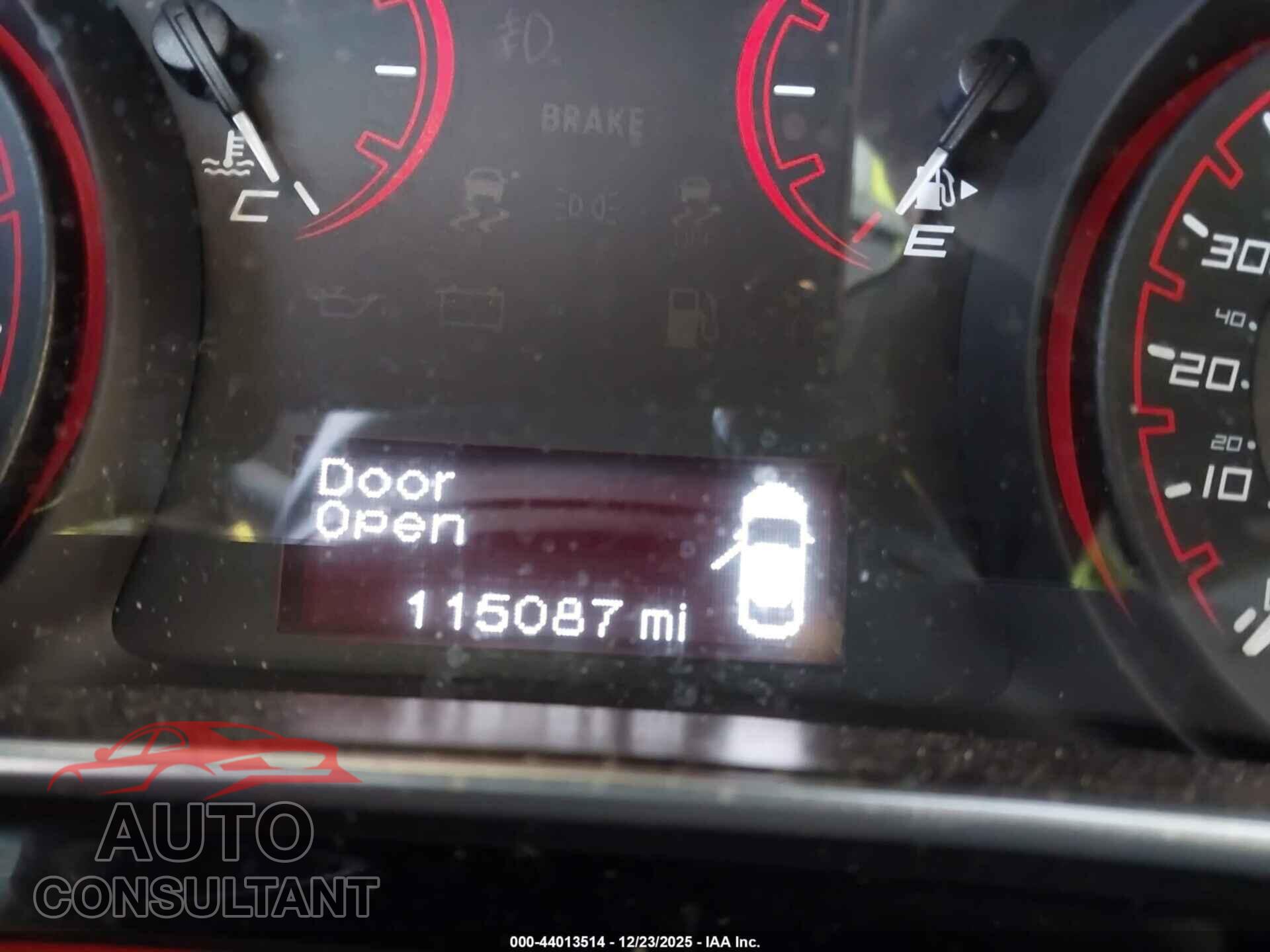 DODGE DART 2014 - 1C3CDFBB0ED668730