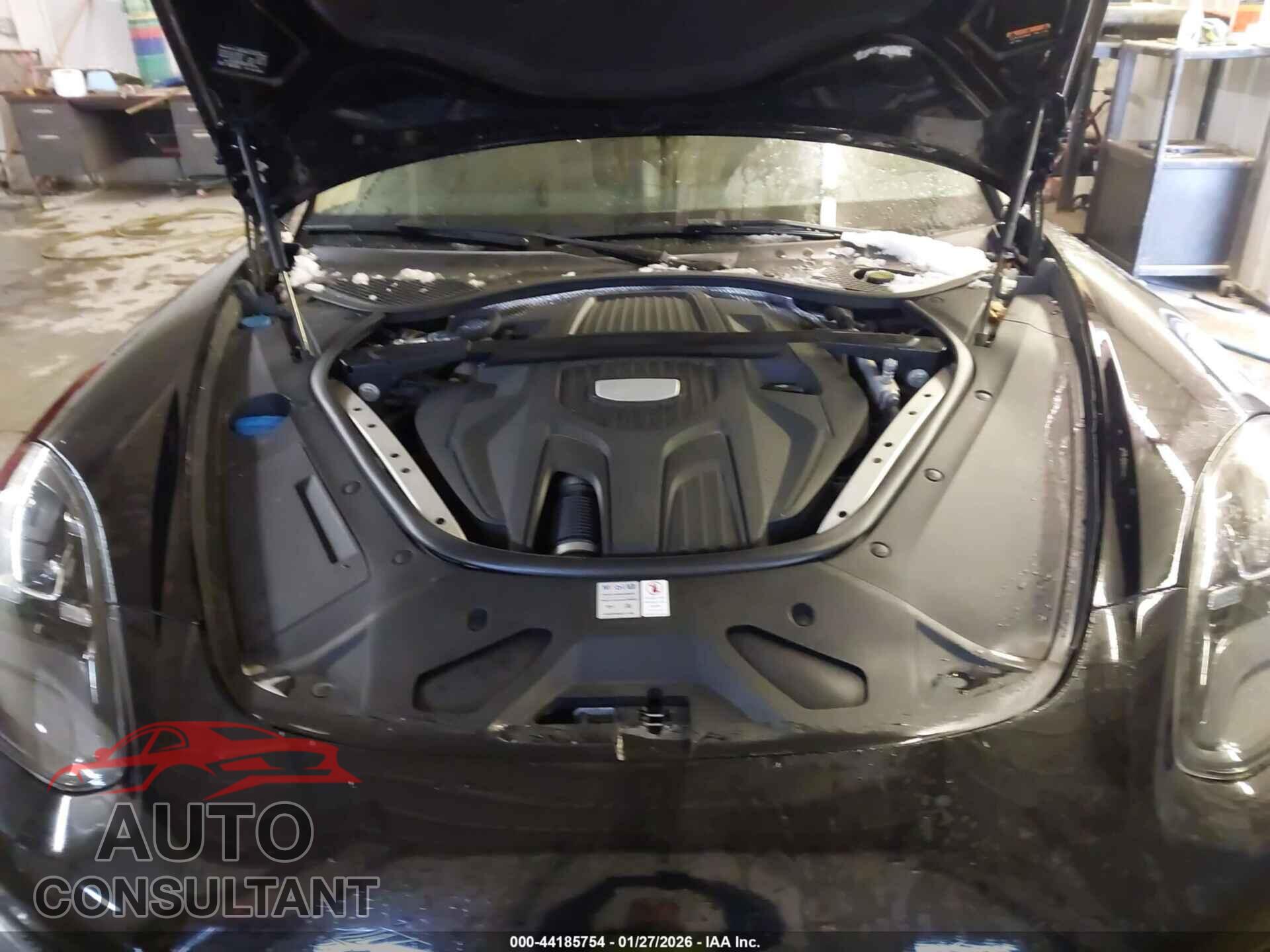 PORSCHE PANAMERA 2018 - WP0AA2A76JL112116