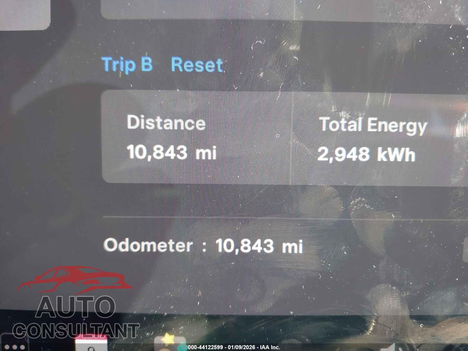 TESLA MODEL 3 2024 - 5YJ3E1EA0RF739275