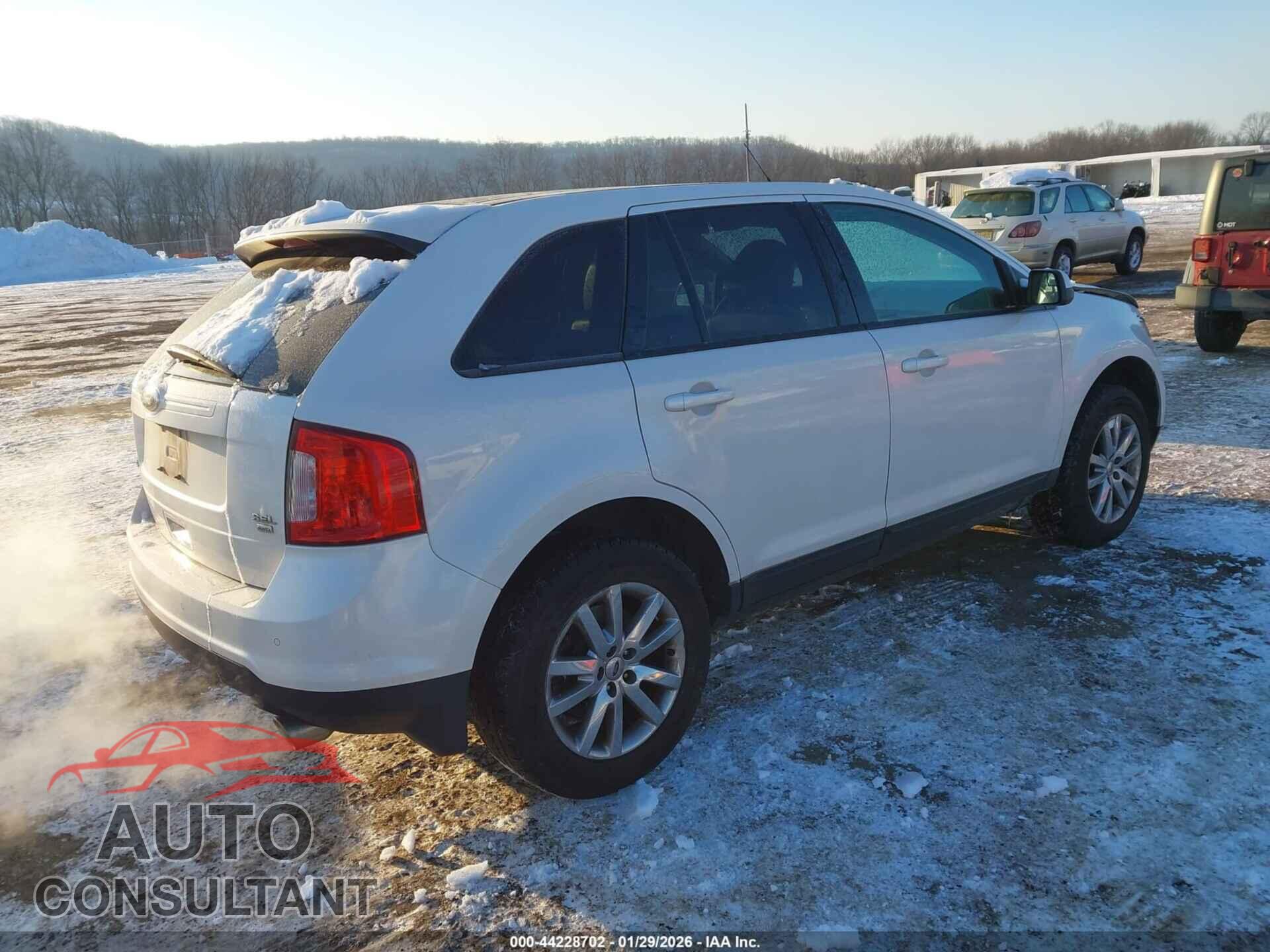 FORD EDGE 2013 - 2FMDK4JC2DBE35954