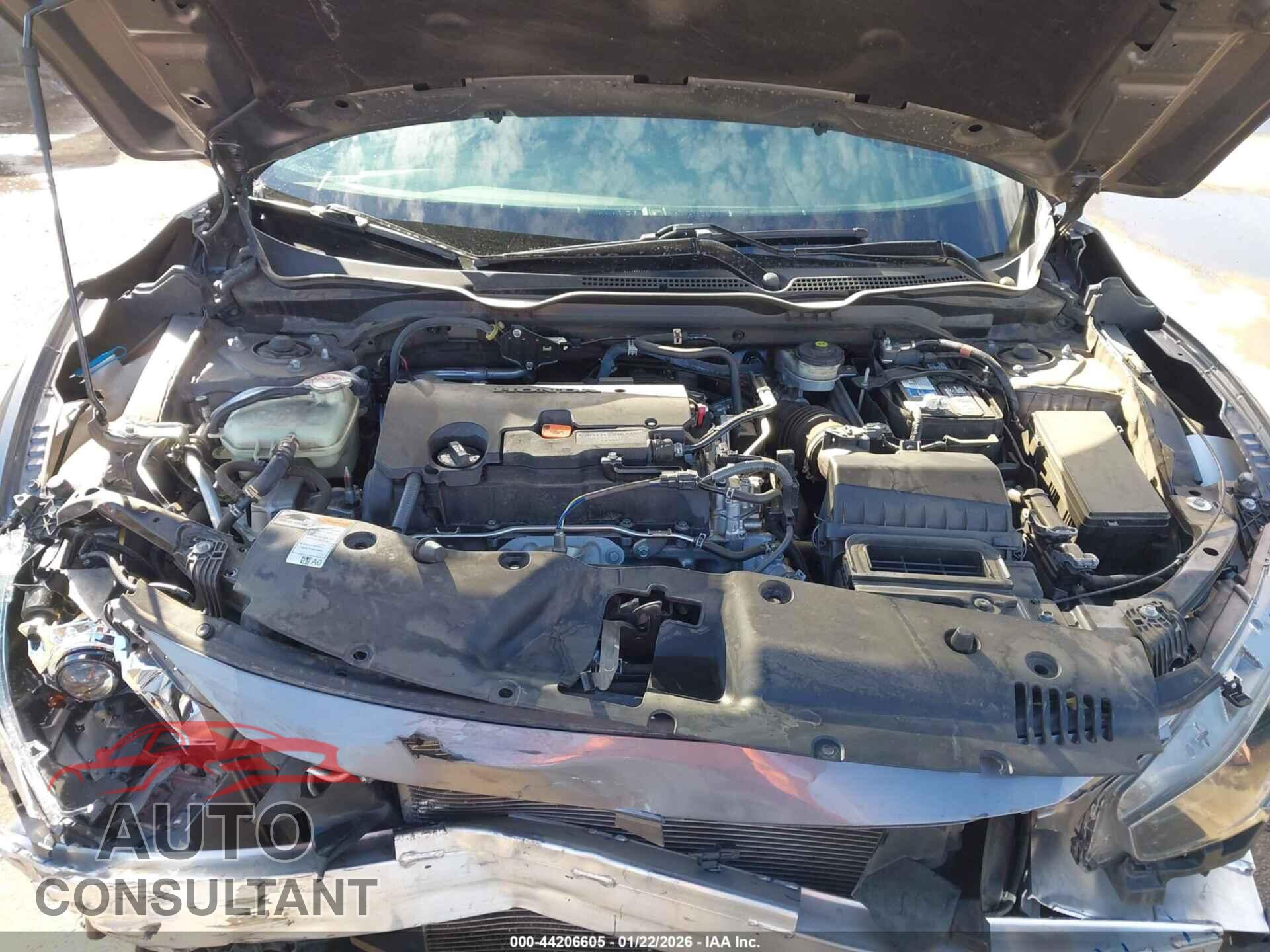 HONDA CIVIC 2019 - 19XFC2F66KE035256