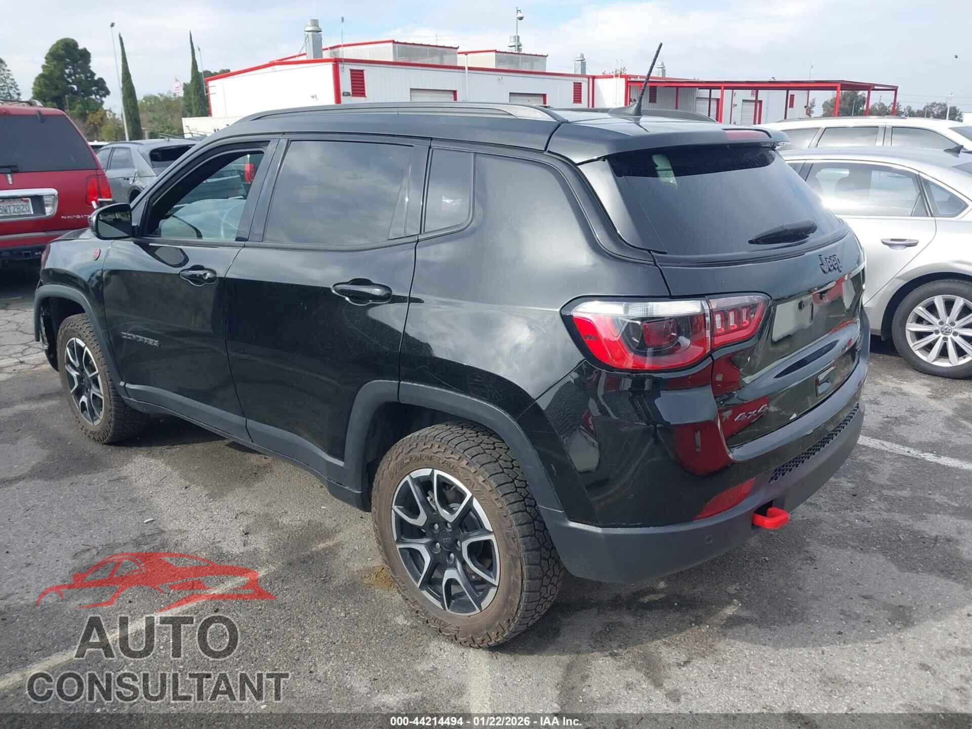 JEEP COMPASS 2024 - 3C4NJDDN0RT137312