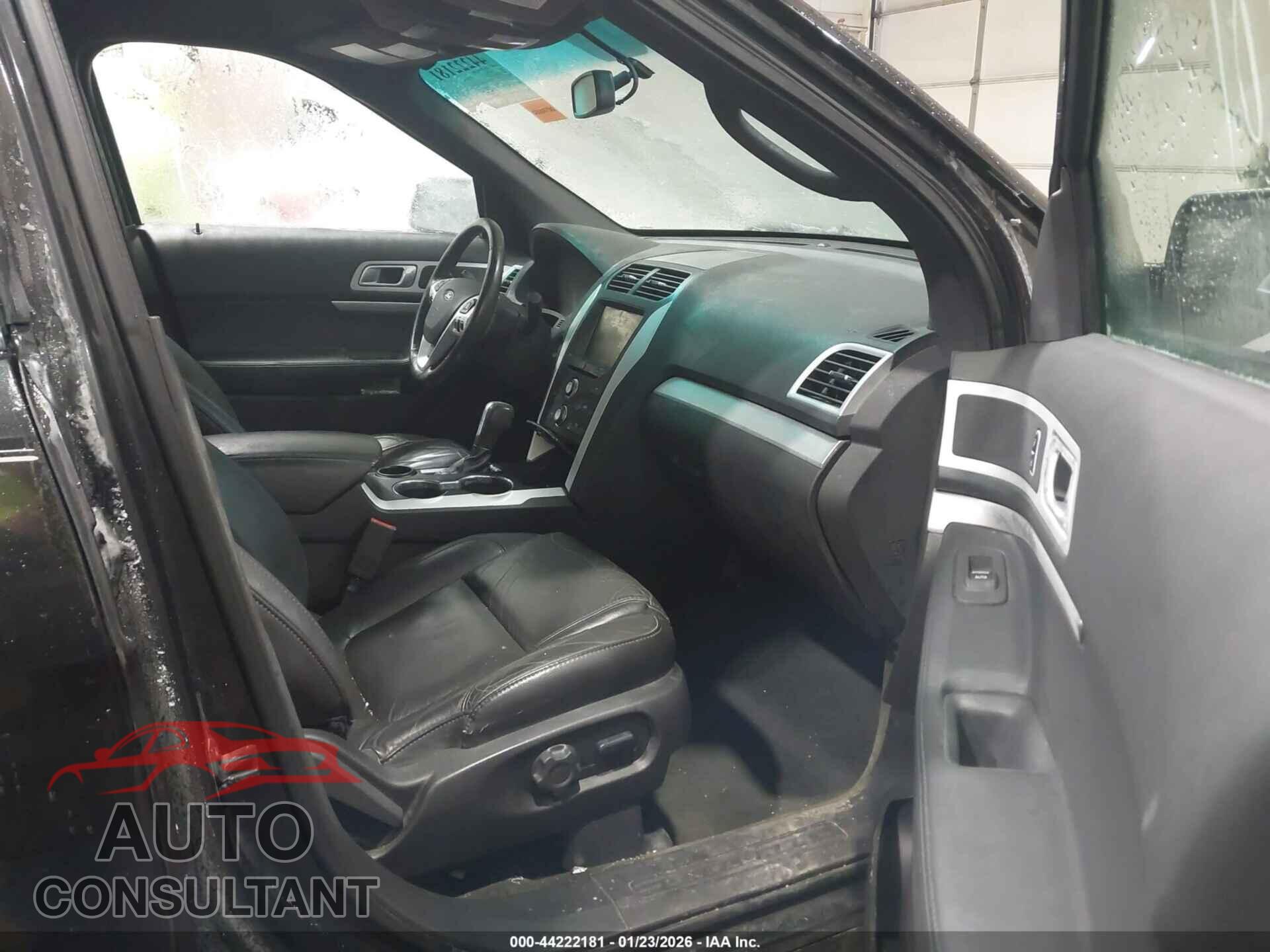 FORD EXPLORER 2014 - 1FM5K7D86EGC55545