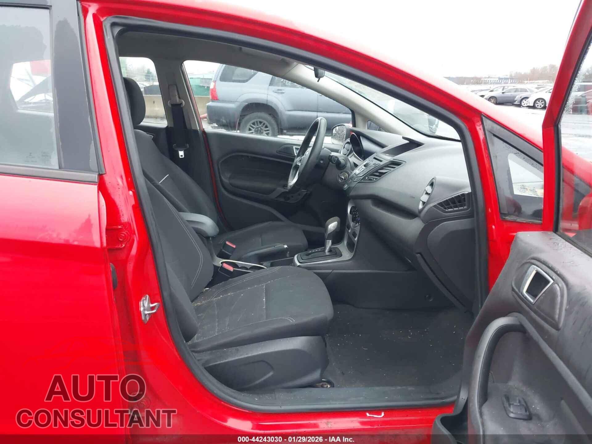 FORD FIESTA 2014 - 3FADP4EJ2EM111732