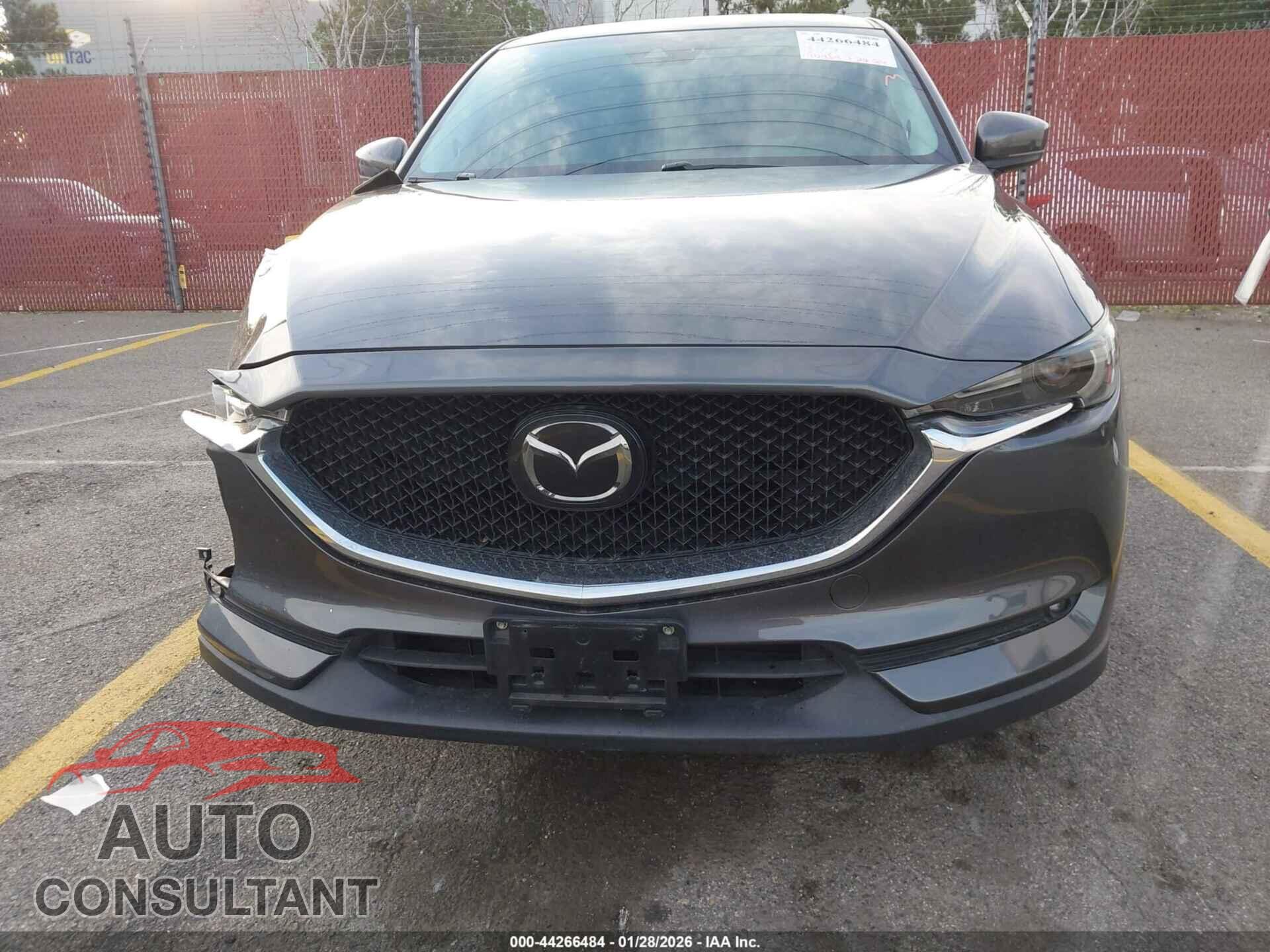 MAZDA CX-5 2017 - JM3KFBBL2H1207268