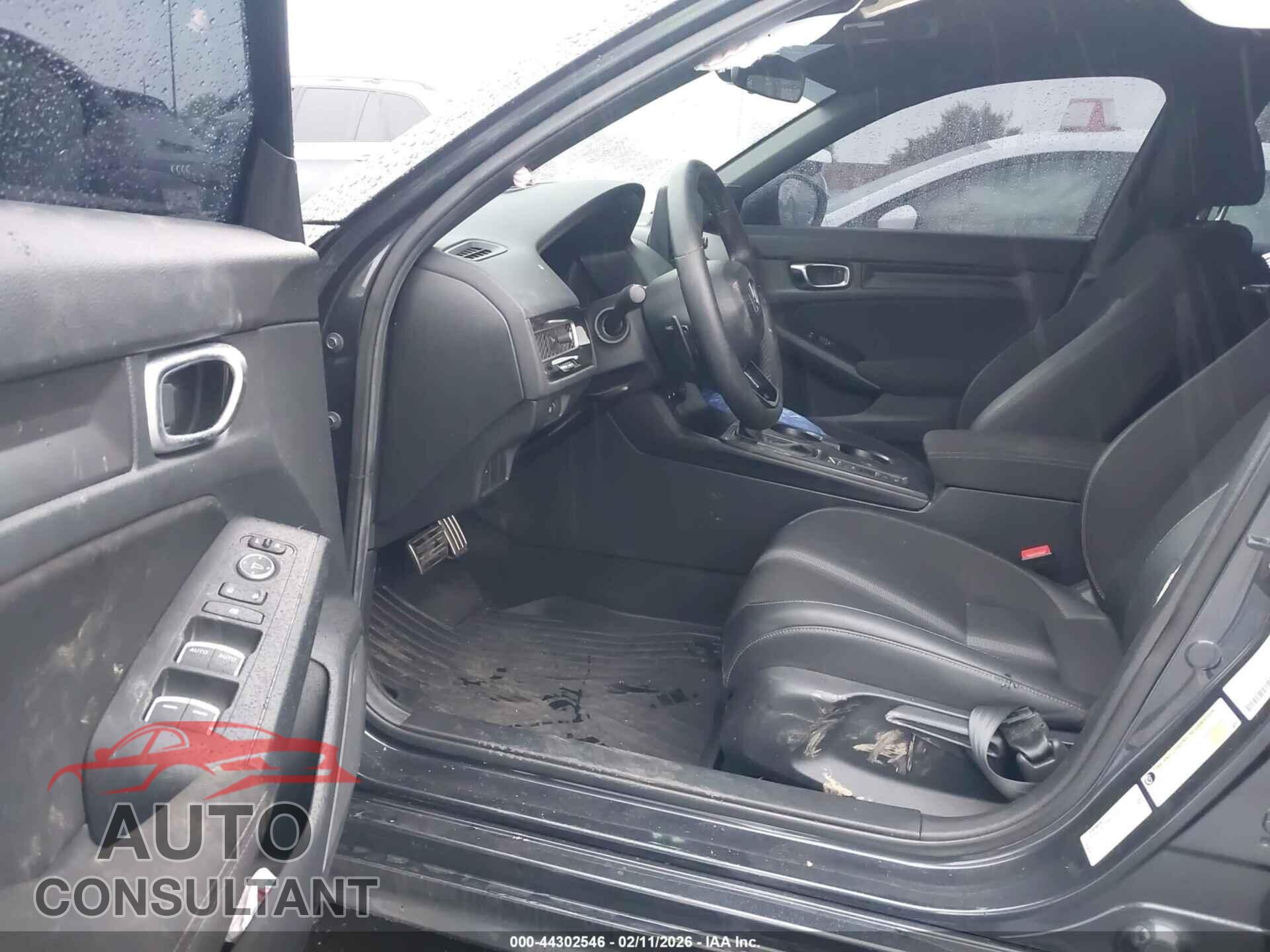 HONDA CIVIC 2025 - 2HGFE2F56SH571440
