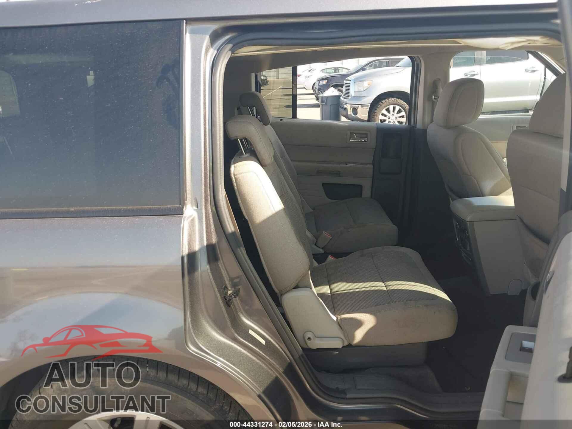 FORD FLEX 2010 - 2FMGK5BC3ABA77180