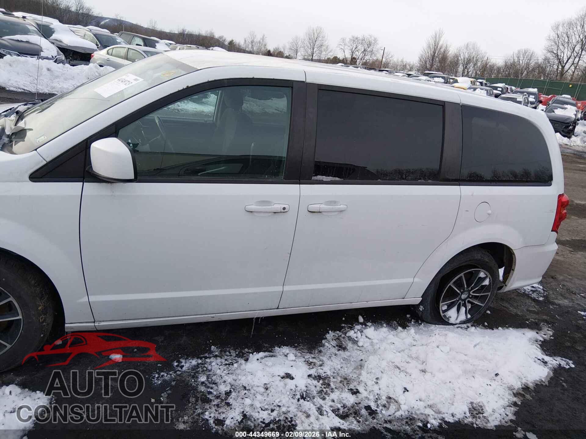 FORD EDGE 2019 - 2FMPK4J93KBB07957