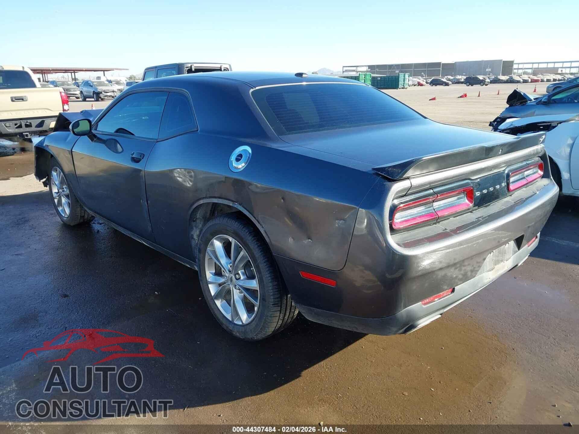 DODGE CHALLENGER 2023 - 2C3CDZGGXPH642308