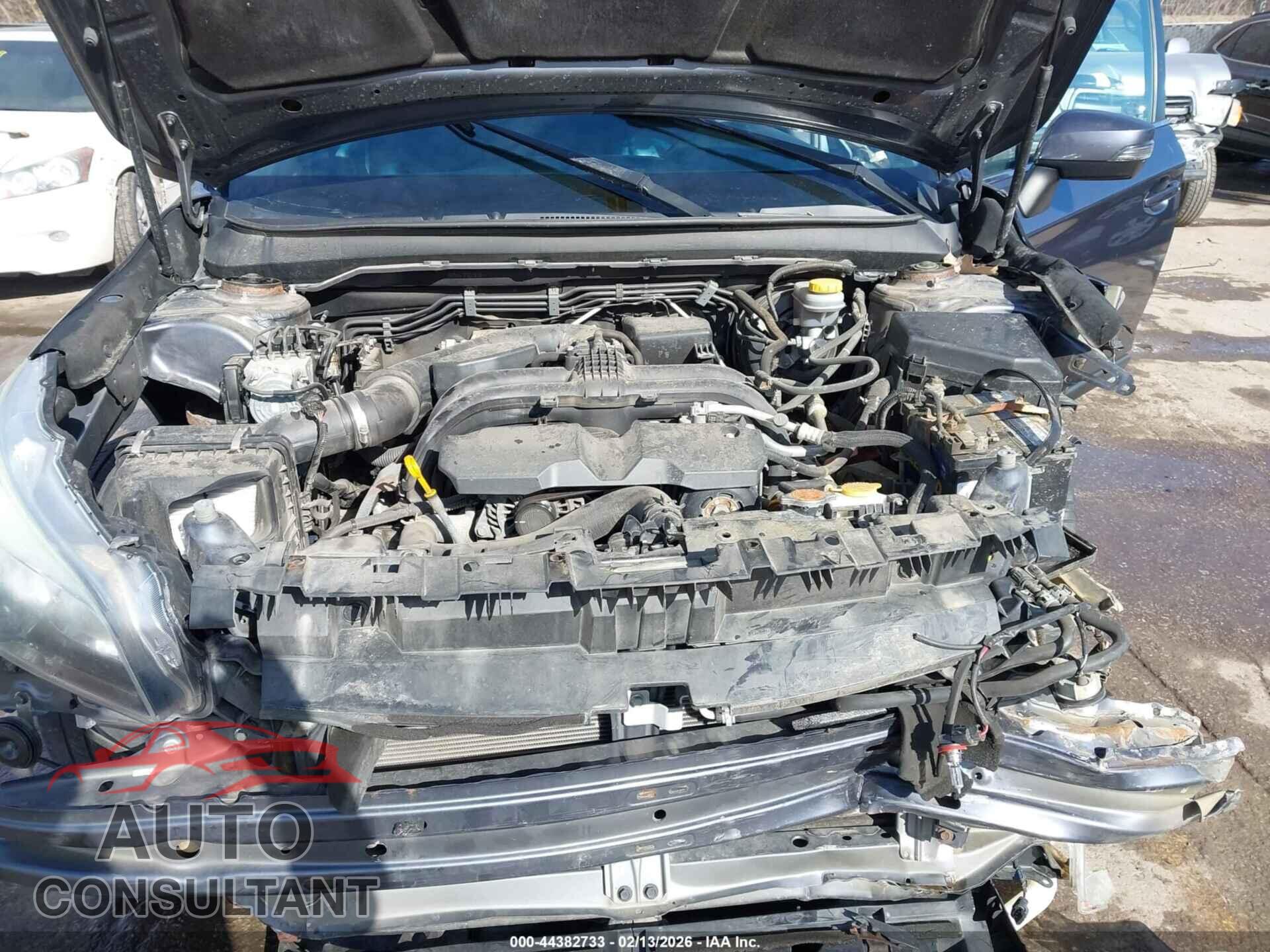 SUBARU OUTBACK 2016 - 4S4BSANC5G3248440