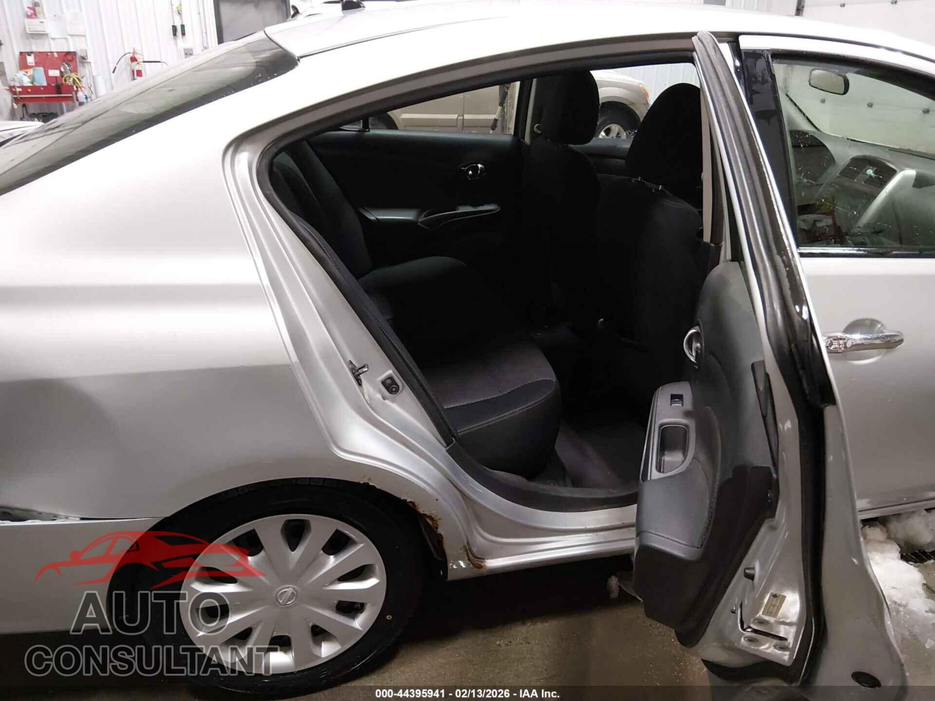 NISSAN VERSA 2015 - 3N1CN7AP5FL907862