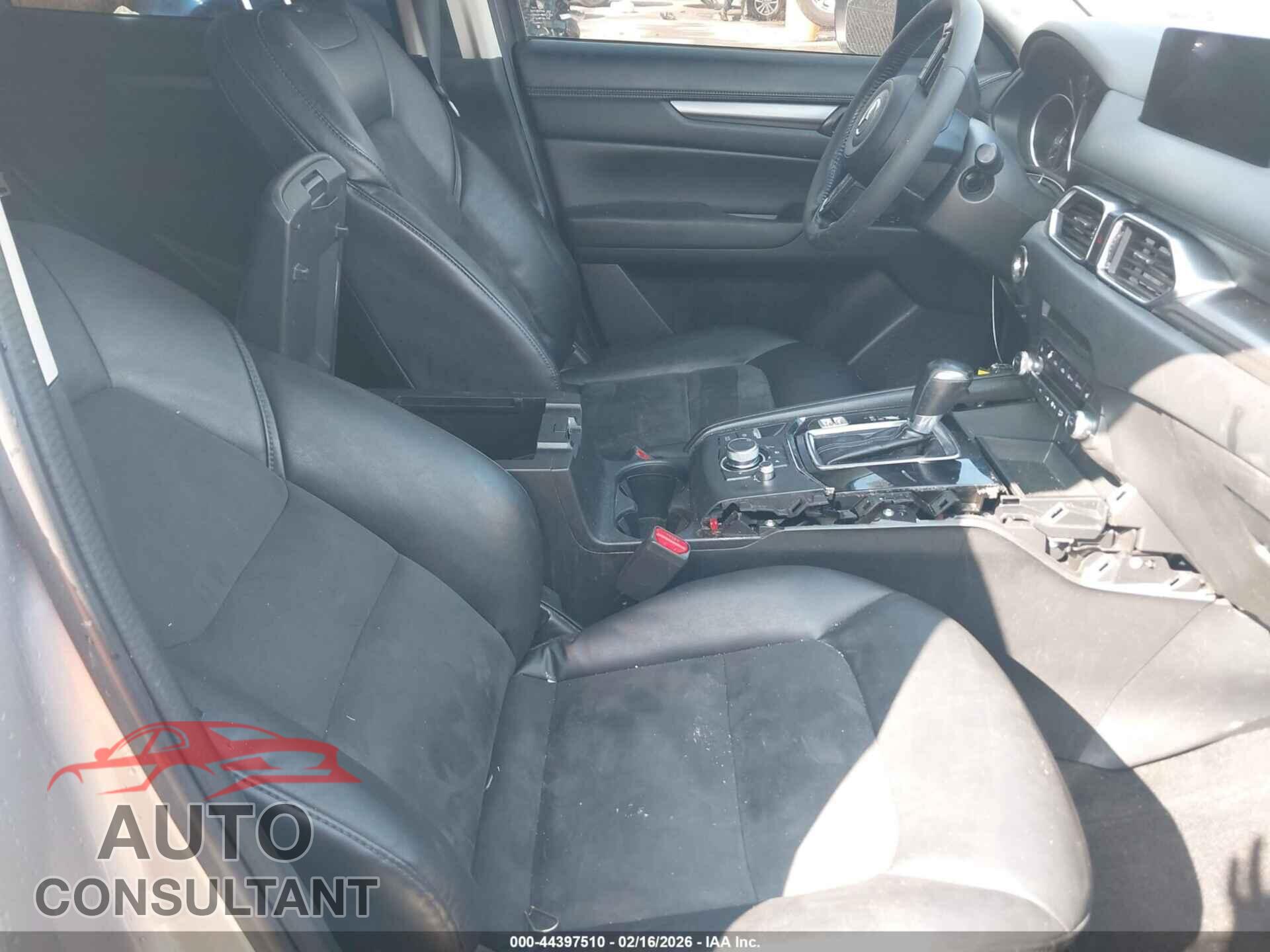 MAZDA CX-5 2021 - JM3KFBCM3M0500538