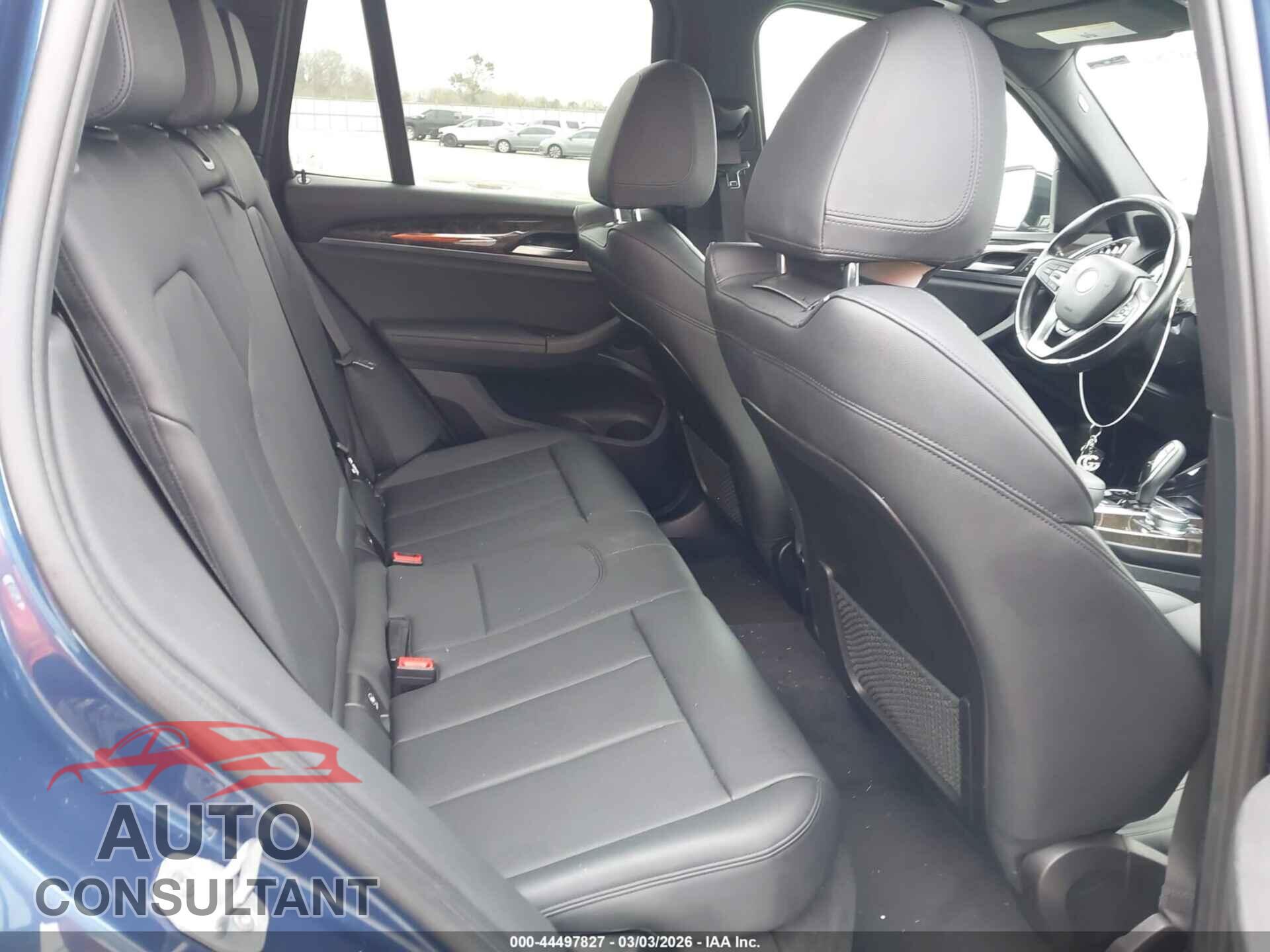 BMW X3 2019 - 5UXTR9C55KLP89020