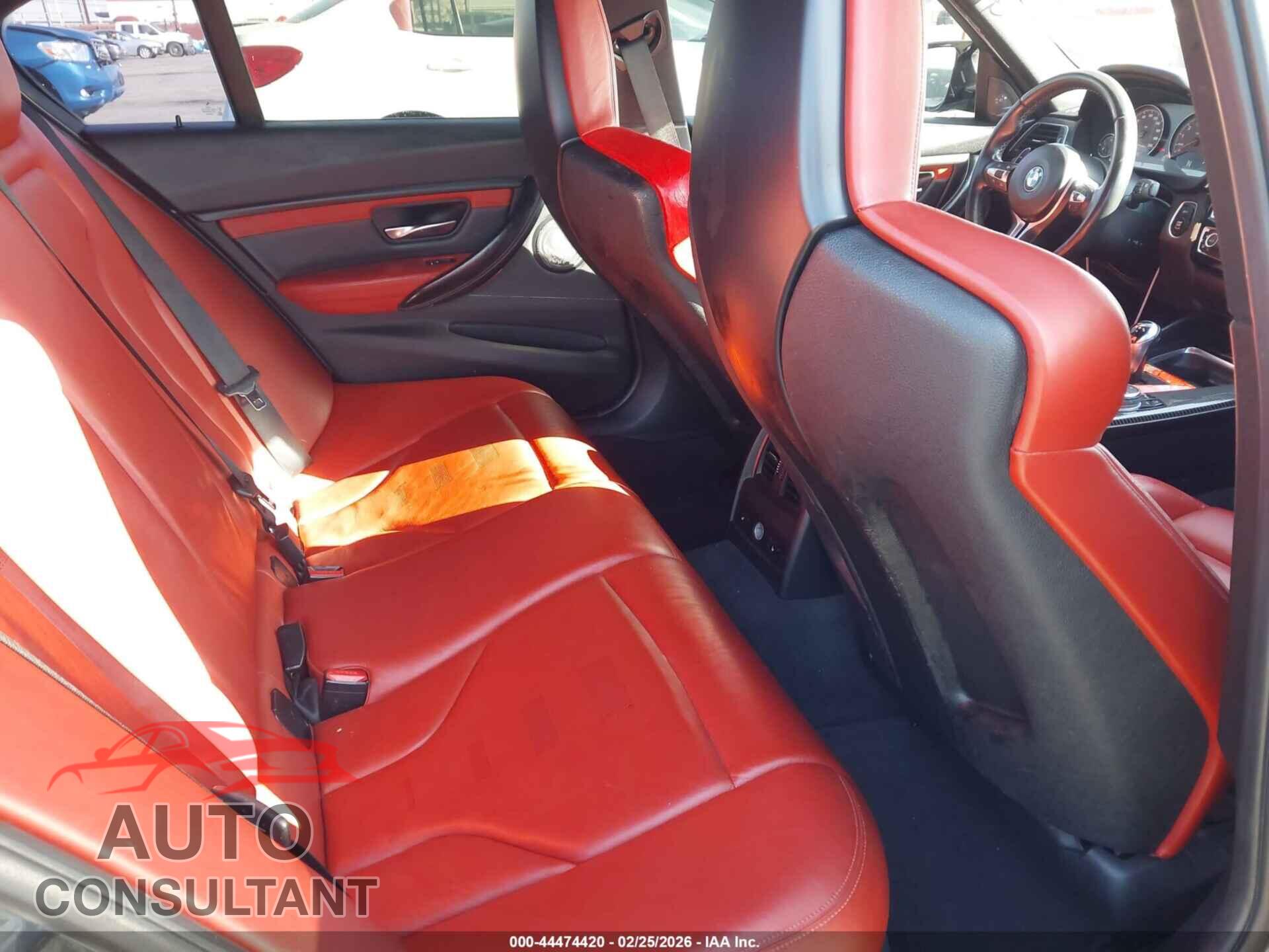 BMW M3 2016 - WBS8M9C57G5D31640