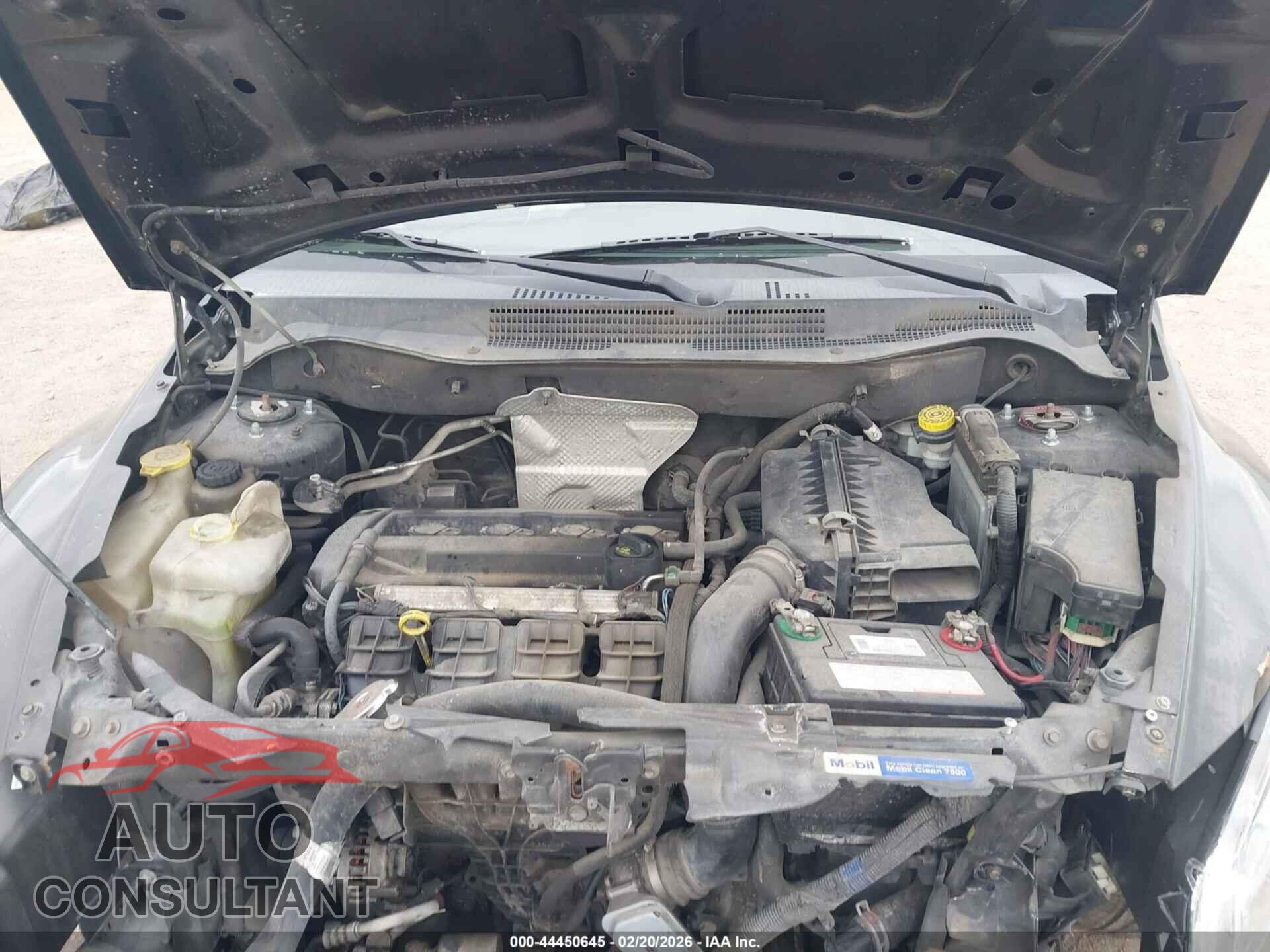 DODGE CALIBER 2010 - 1B3CB4HA8AD651299