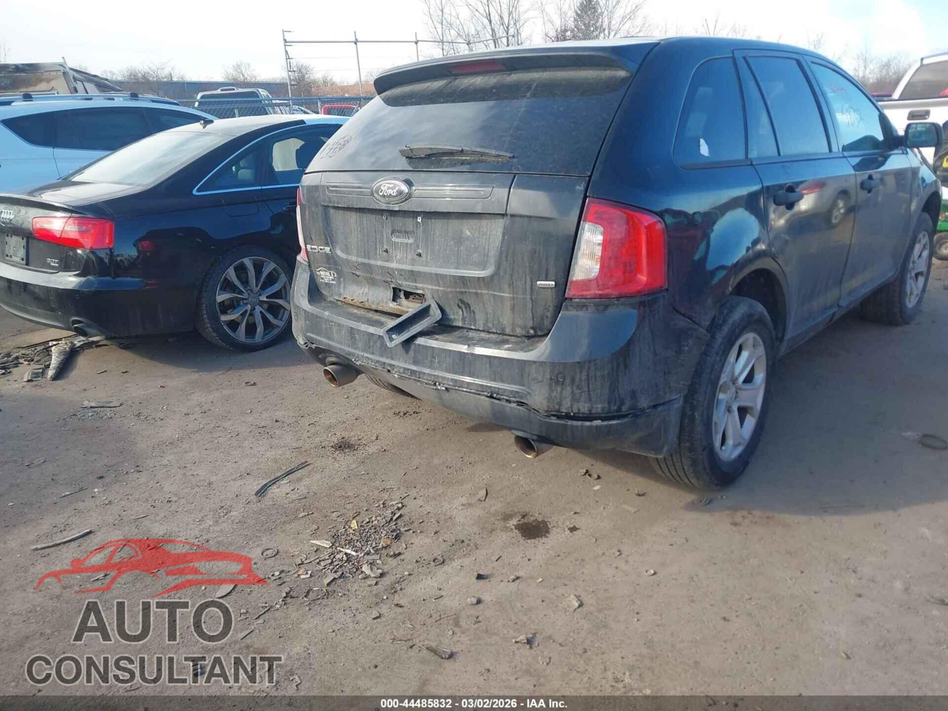 FORD EDGE 2013 - 2FMDK4GC7DBC65341