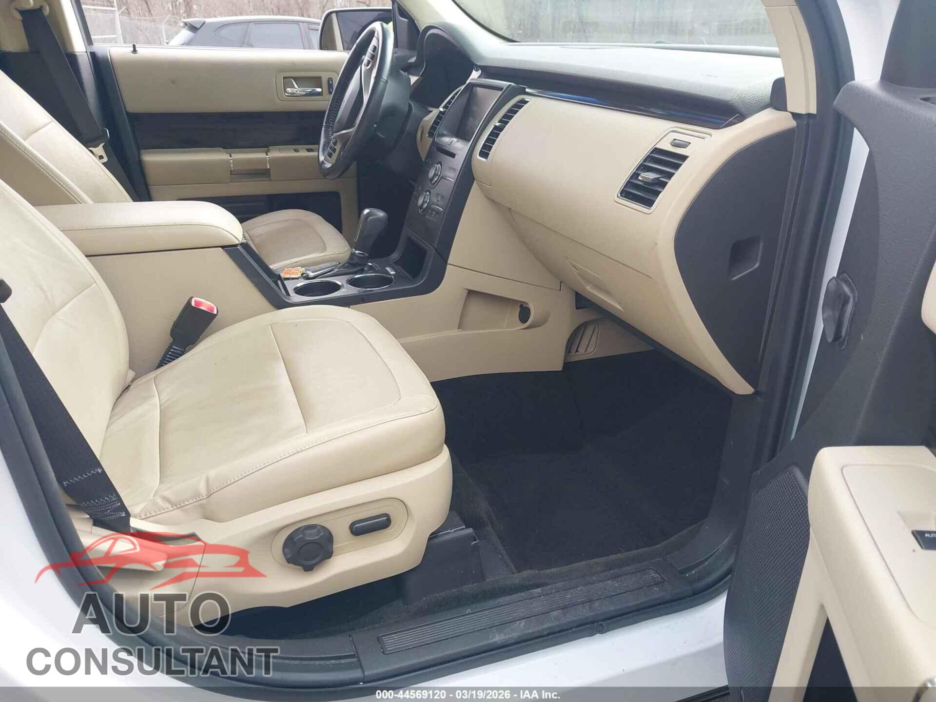 FORD FLEX 2015 - 2FMGK5C89FBA11430