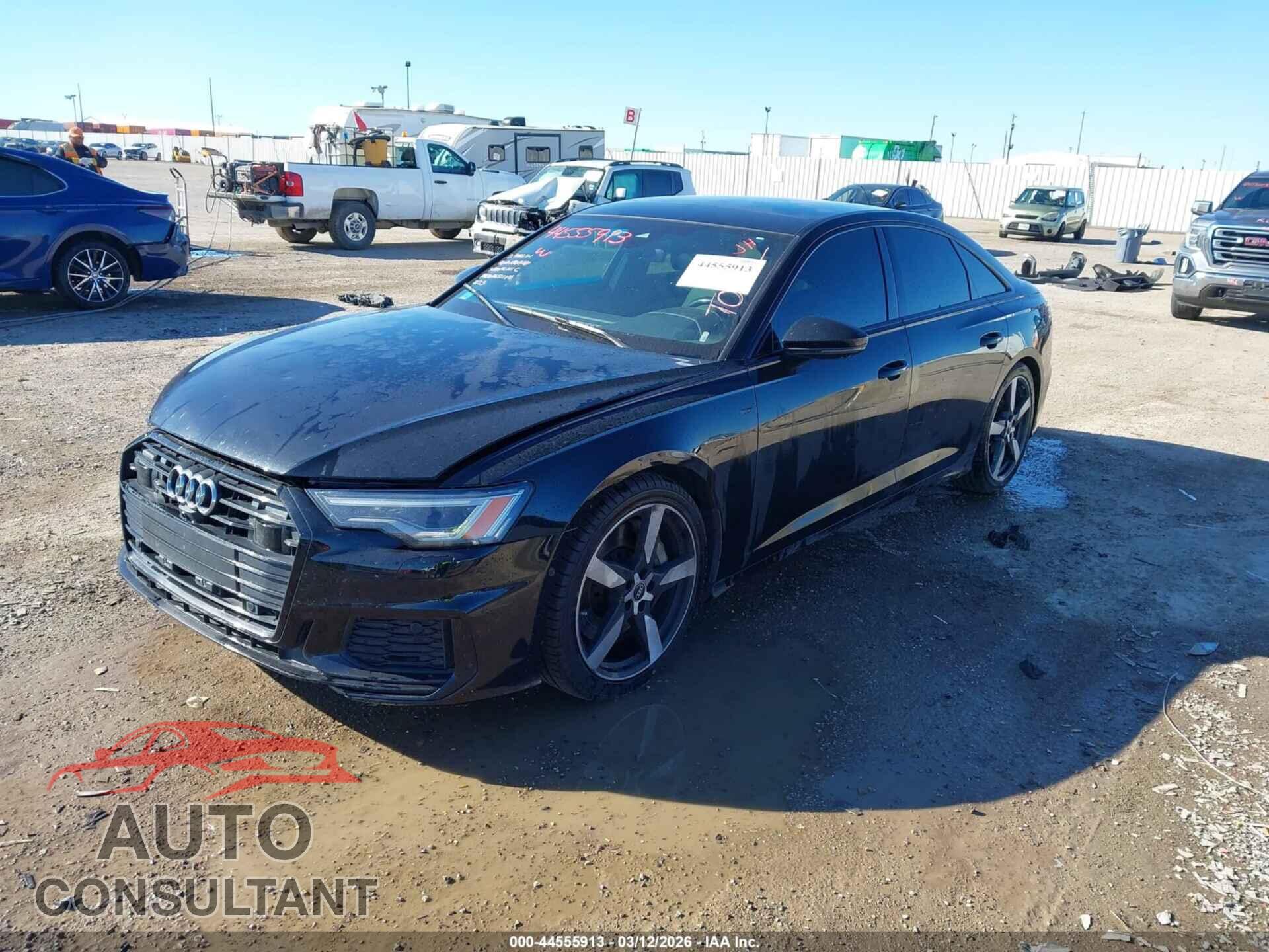 AUDI A6 2021 - WAUL2AF26MN036366