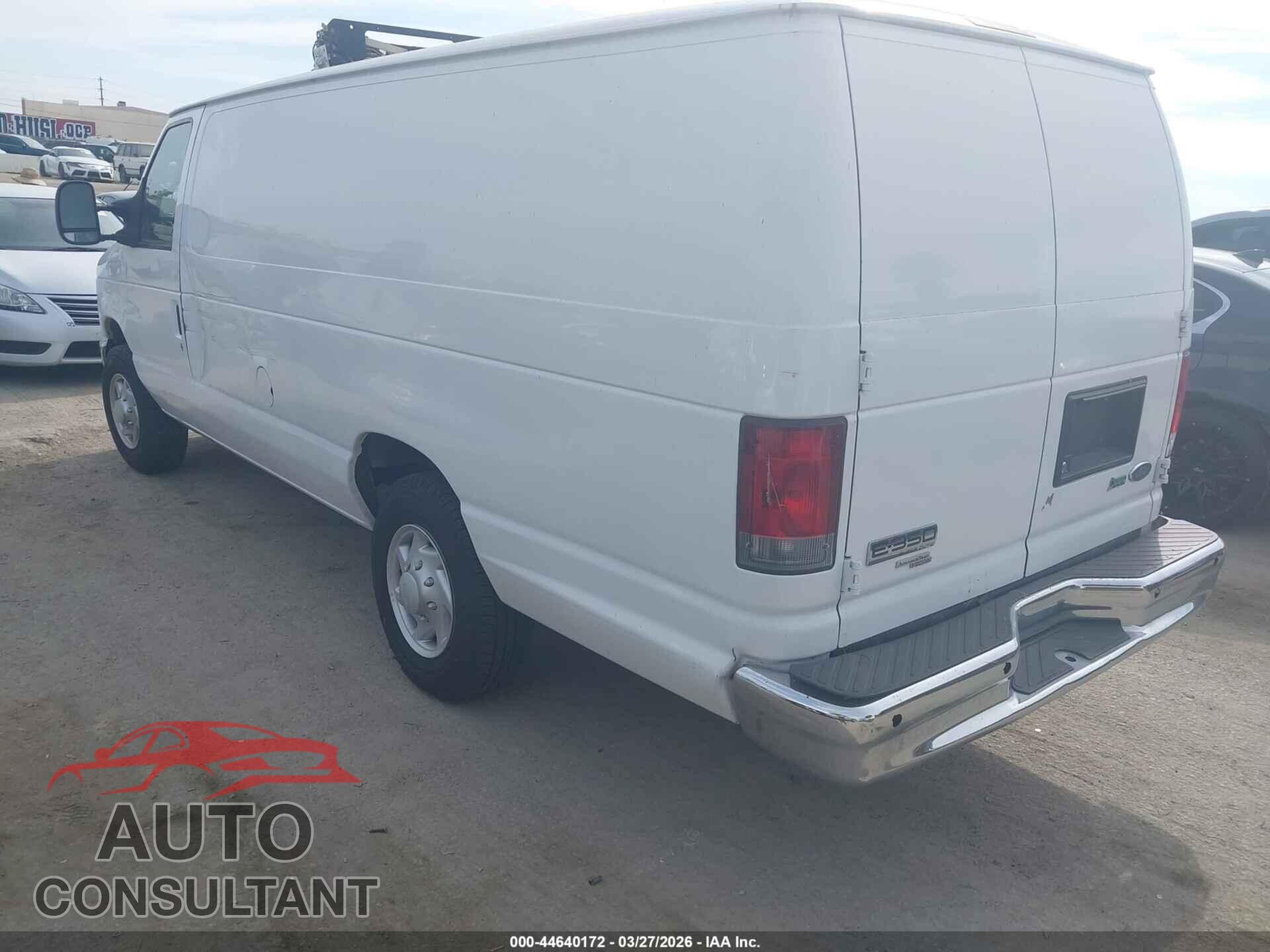 FORD E-350 SUPER DUTY 2014 - 1FTSS3EL8EDA67002
