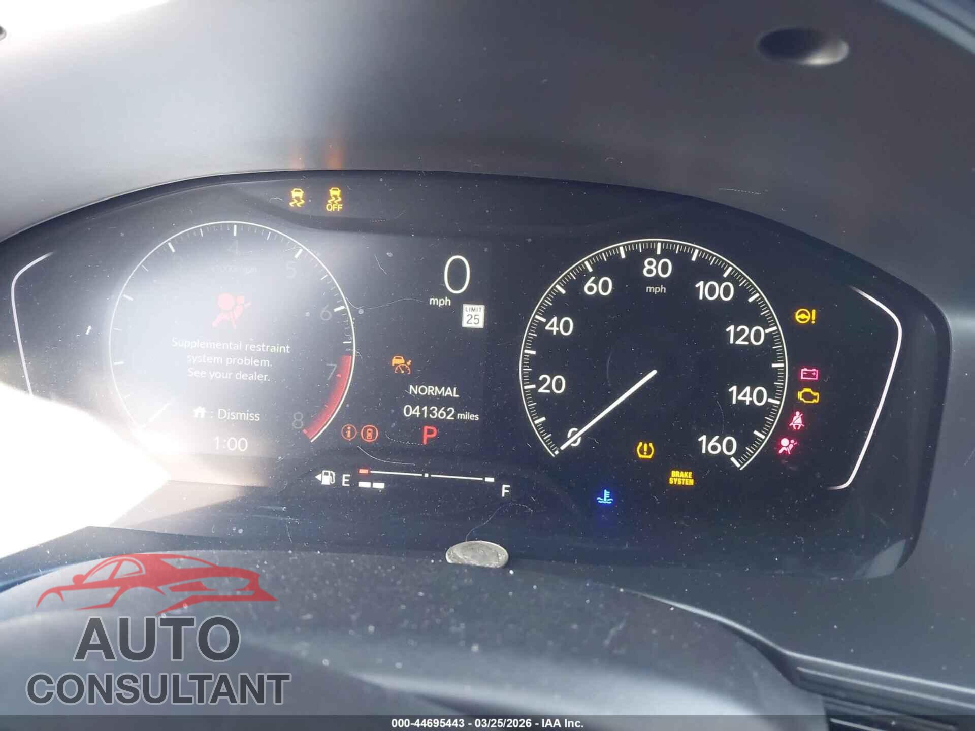 HONDA CIVIC 2023 - 2HGFE2F50PH515355
