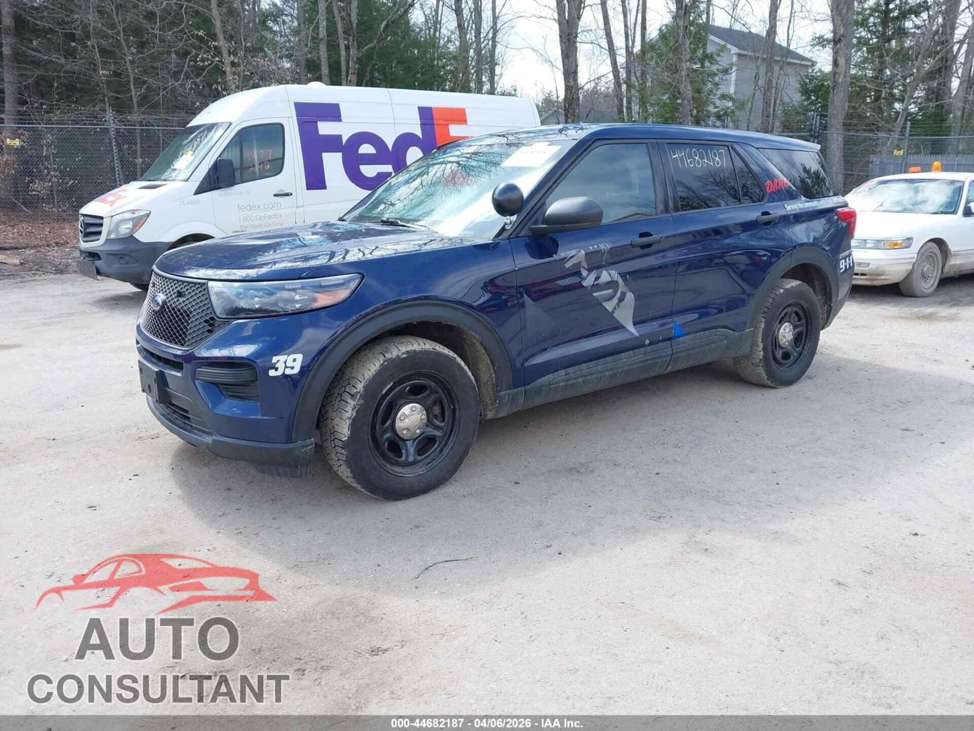 FORD EXPLORER 2023 - 1FM5K8AB5PGB10974