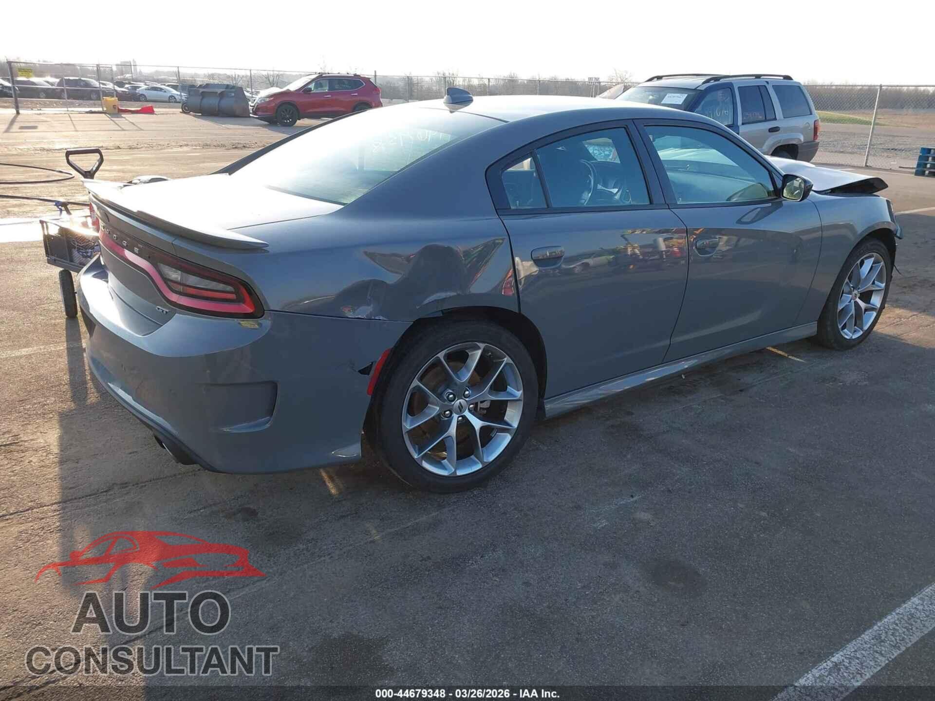 DODGE CHARGER 2023 - 2C3CDXHG7PH630720
