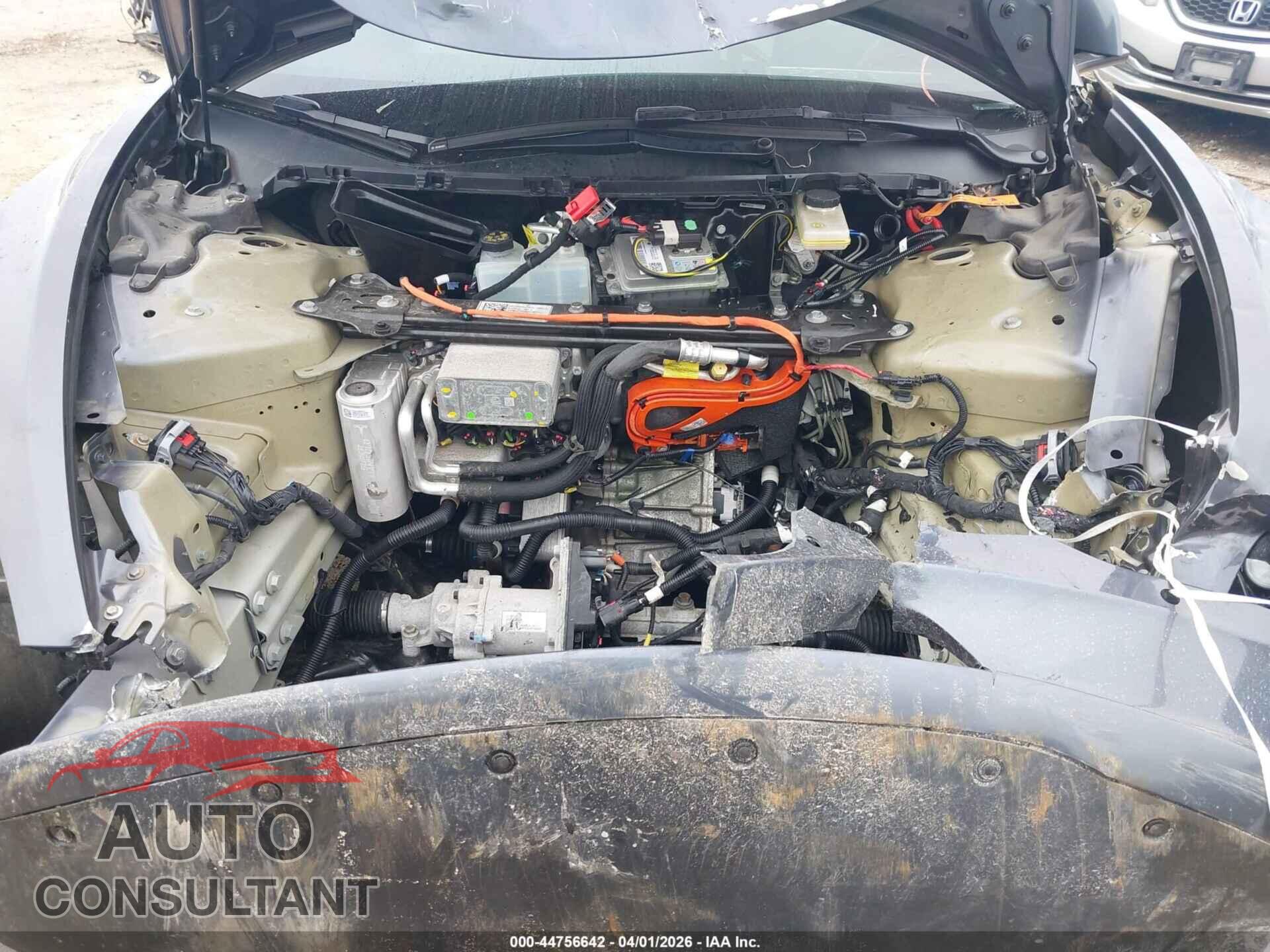 TESLA MODEL 3 2022 - 5YJ3E1EB4NF338105
