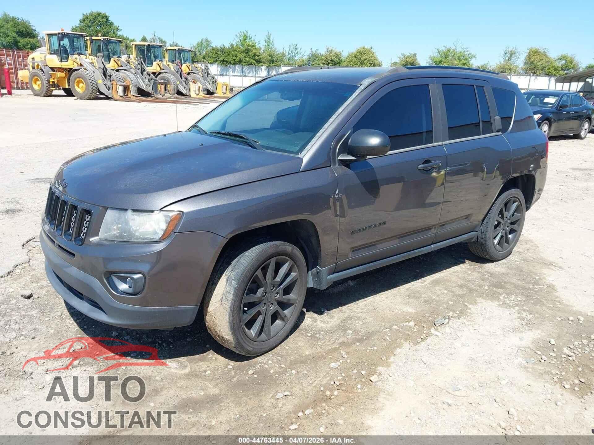 JEEP COMPASS 2015 - 1C4NJCBA0FD209699