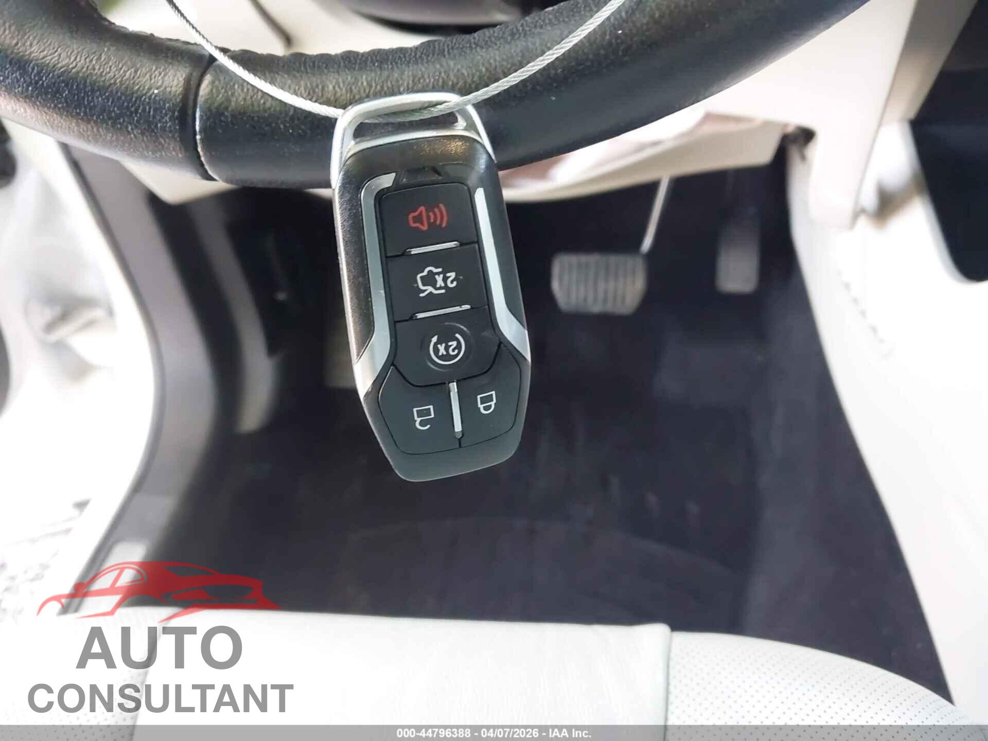FORD EDGE 2015 - 2FMPK3K90FBB59416