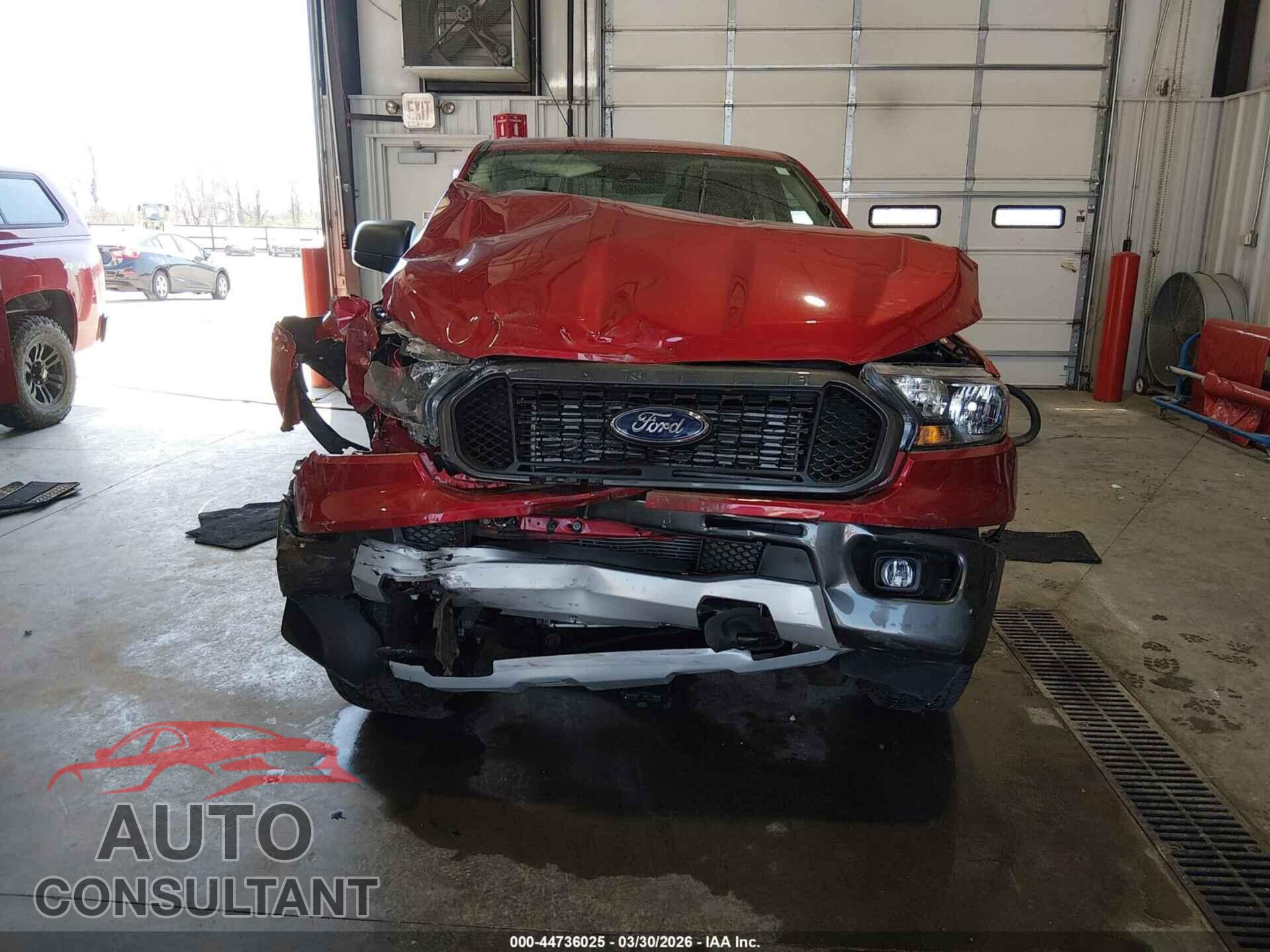 FORD RANGER 2021 - 1FTER4FH4MLD02895