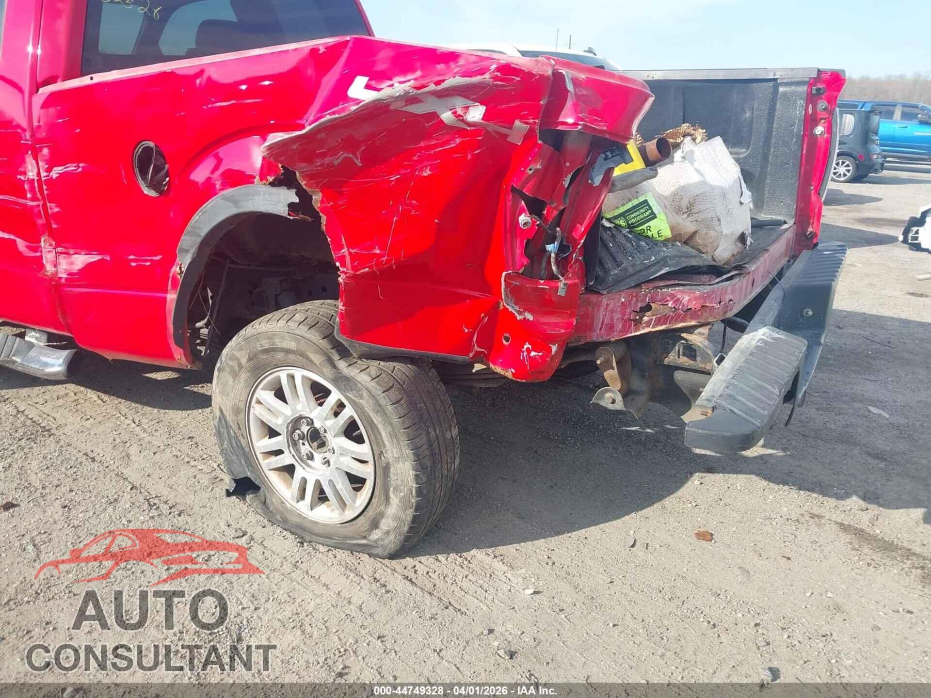 FORD F-150 2010 - 1FTFX1EV5AFA98974